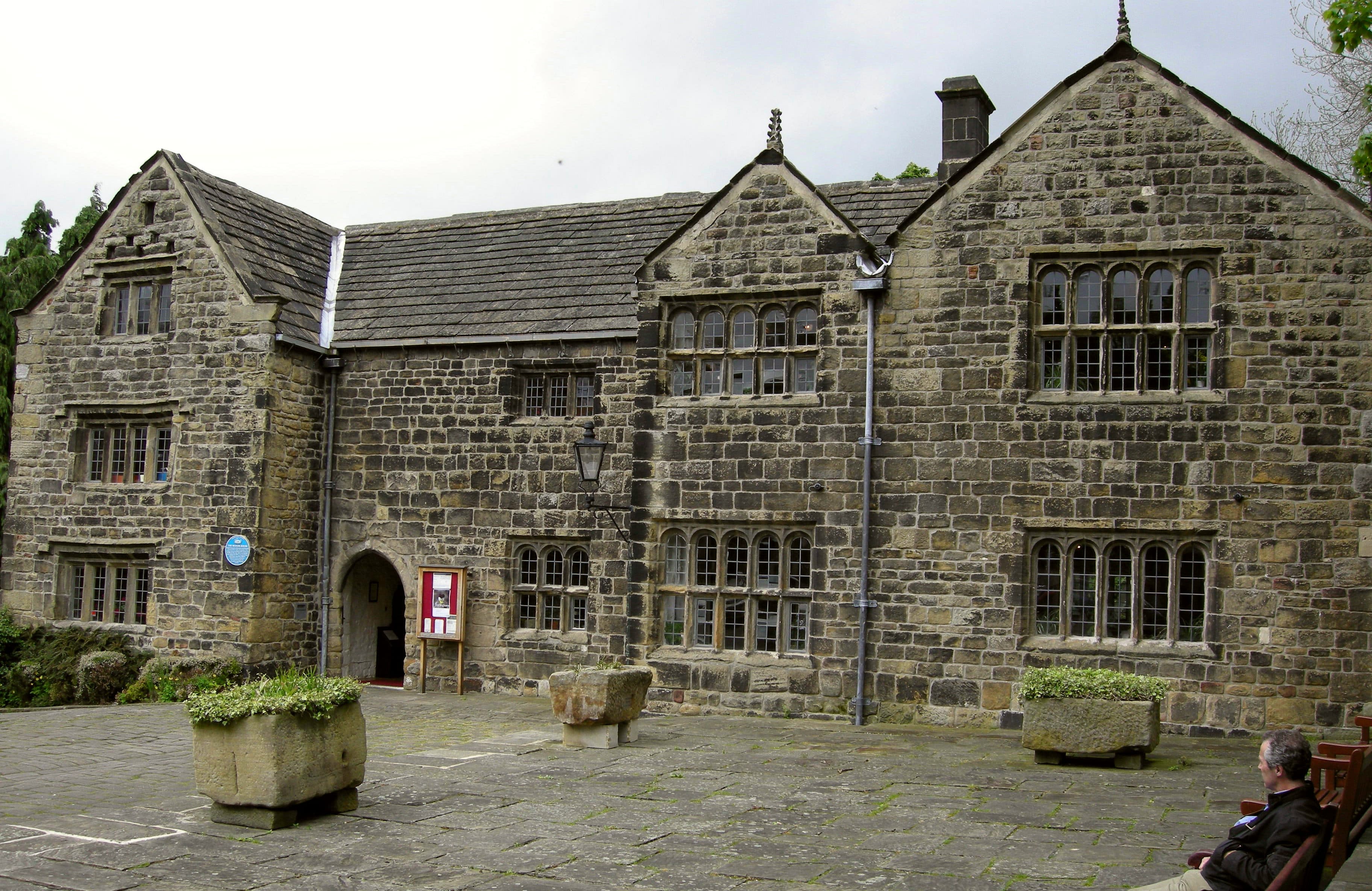 Ilkley Manor House