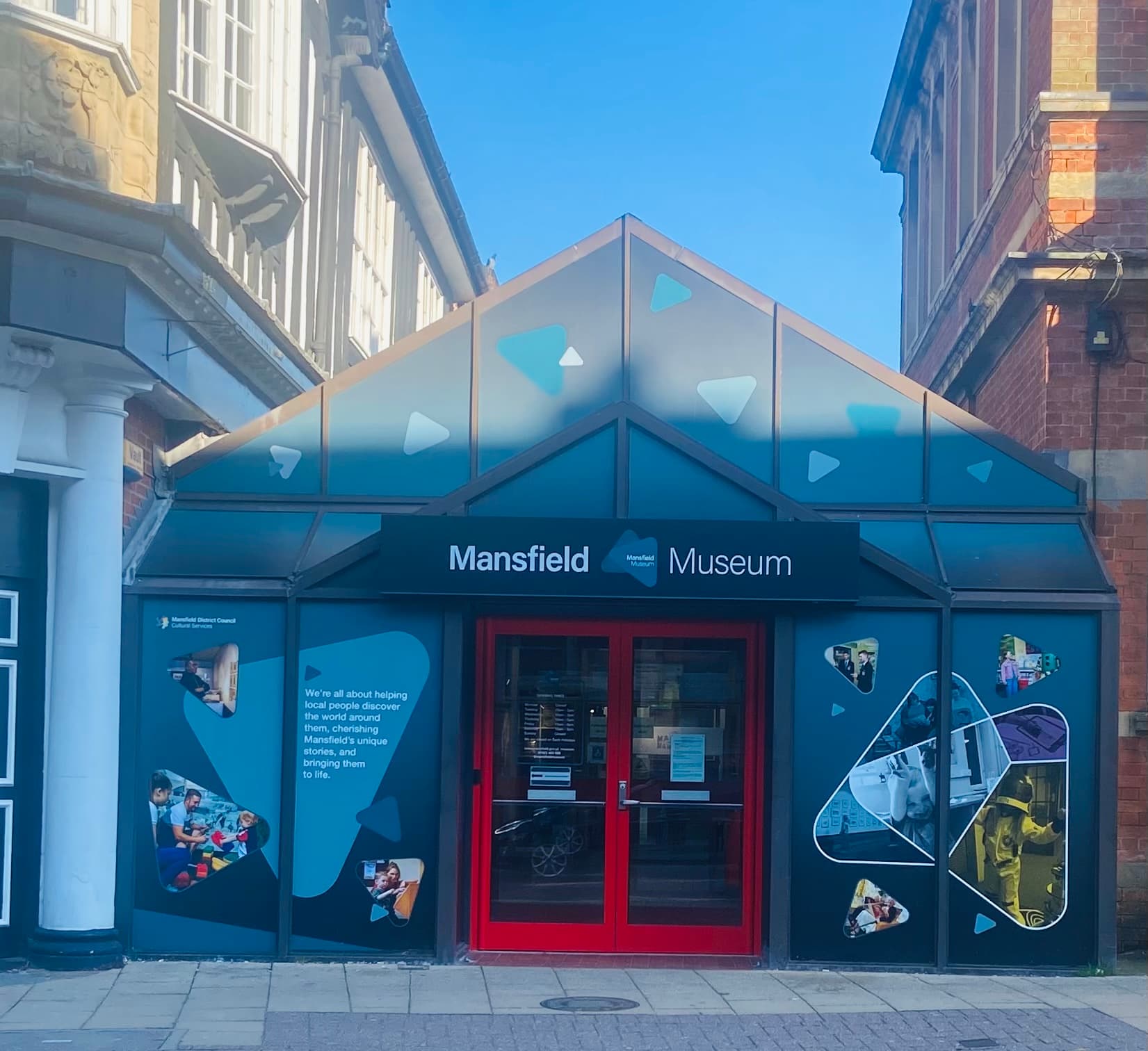 Mansfield Museum