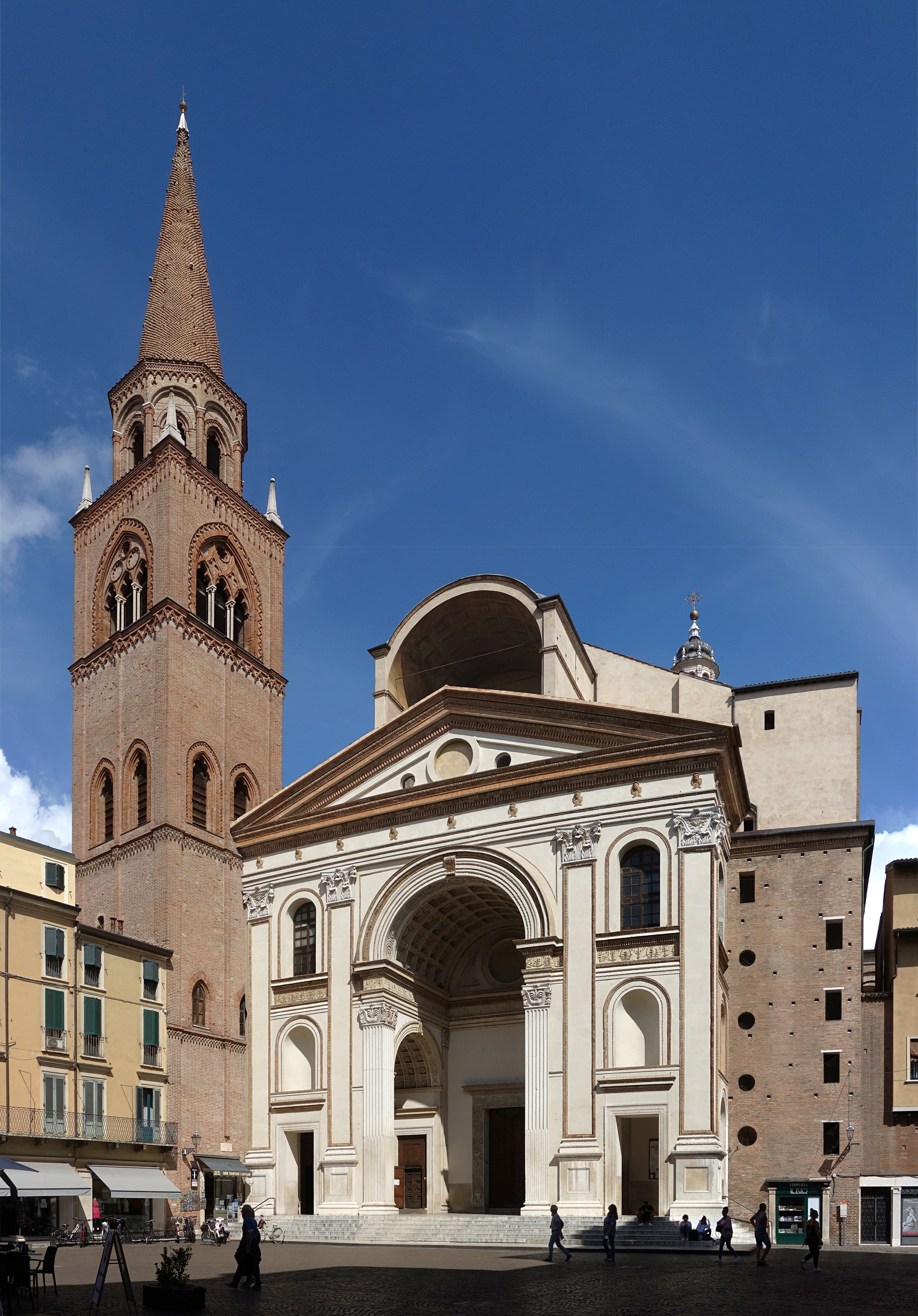 Basilica of Sant'Andrea