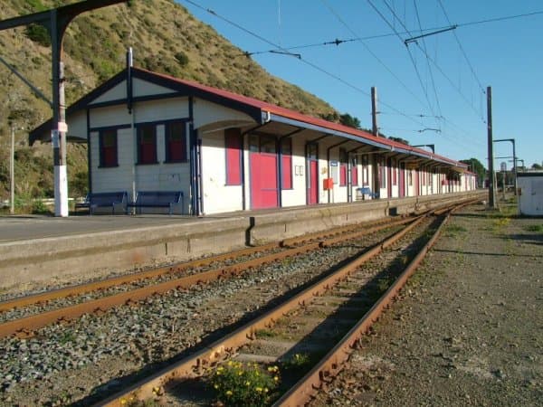Paekakariki Station Museum