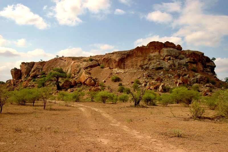 Mapungubwe National Park