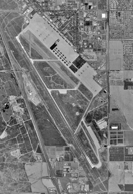 March Air Reserve Base