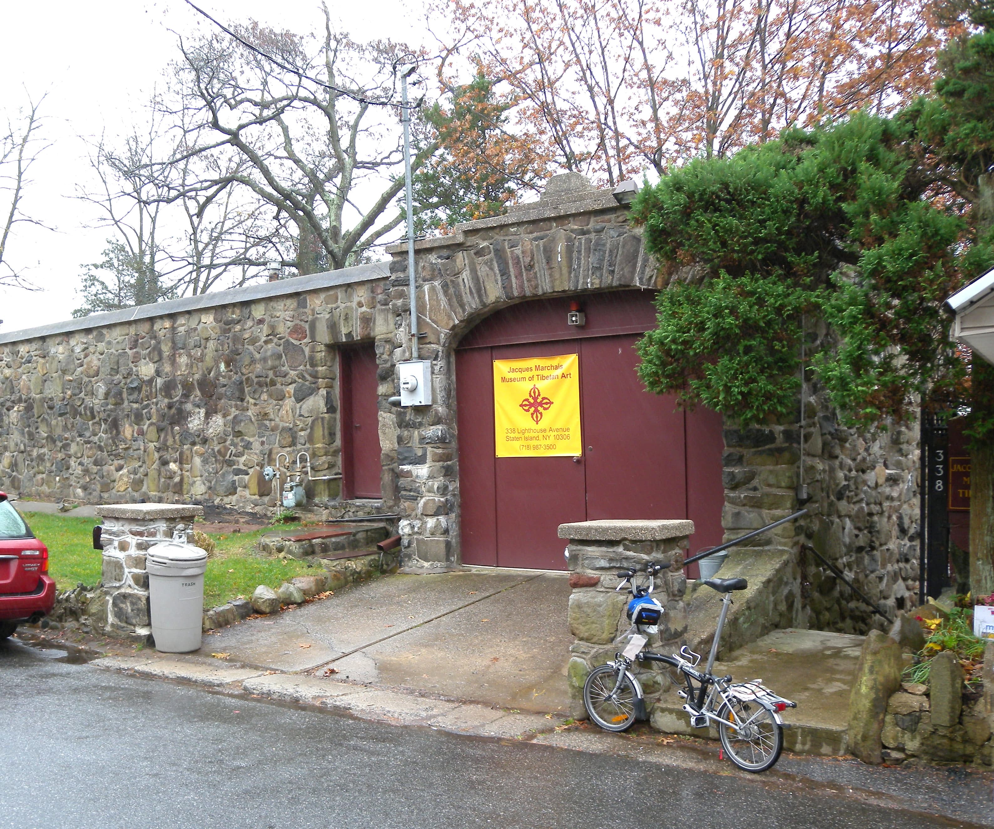 Jacques Marchais Museum of Tibetan Art