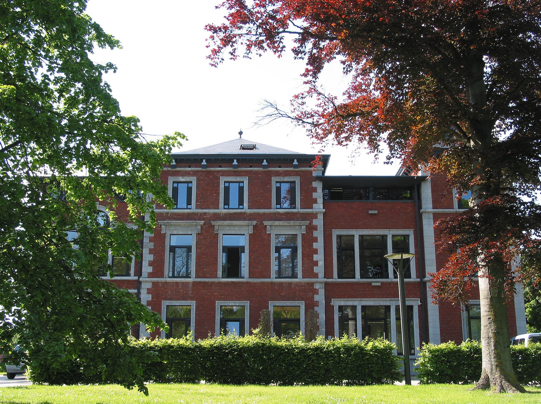 Arrondissement of Marche-en-Famenne