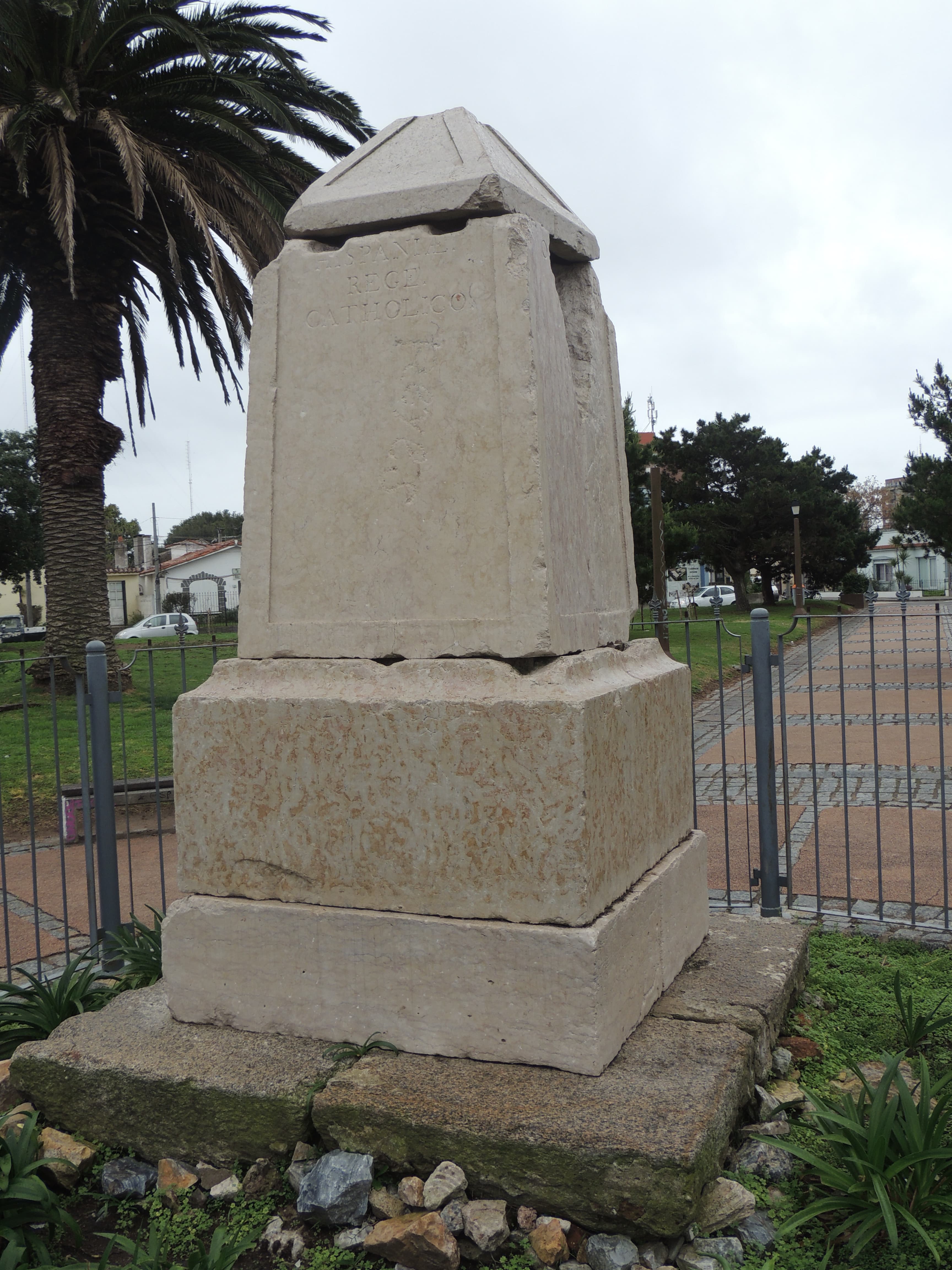 Marco de los Reyes, Maldonado