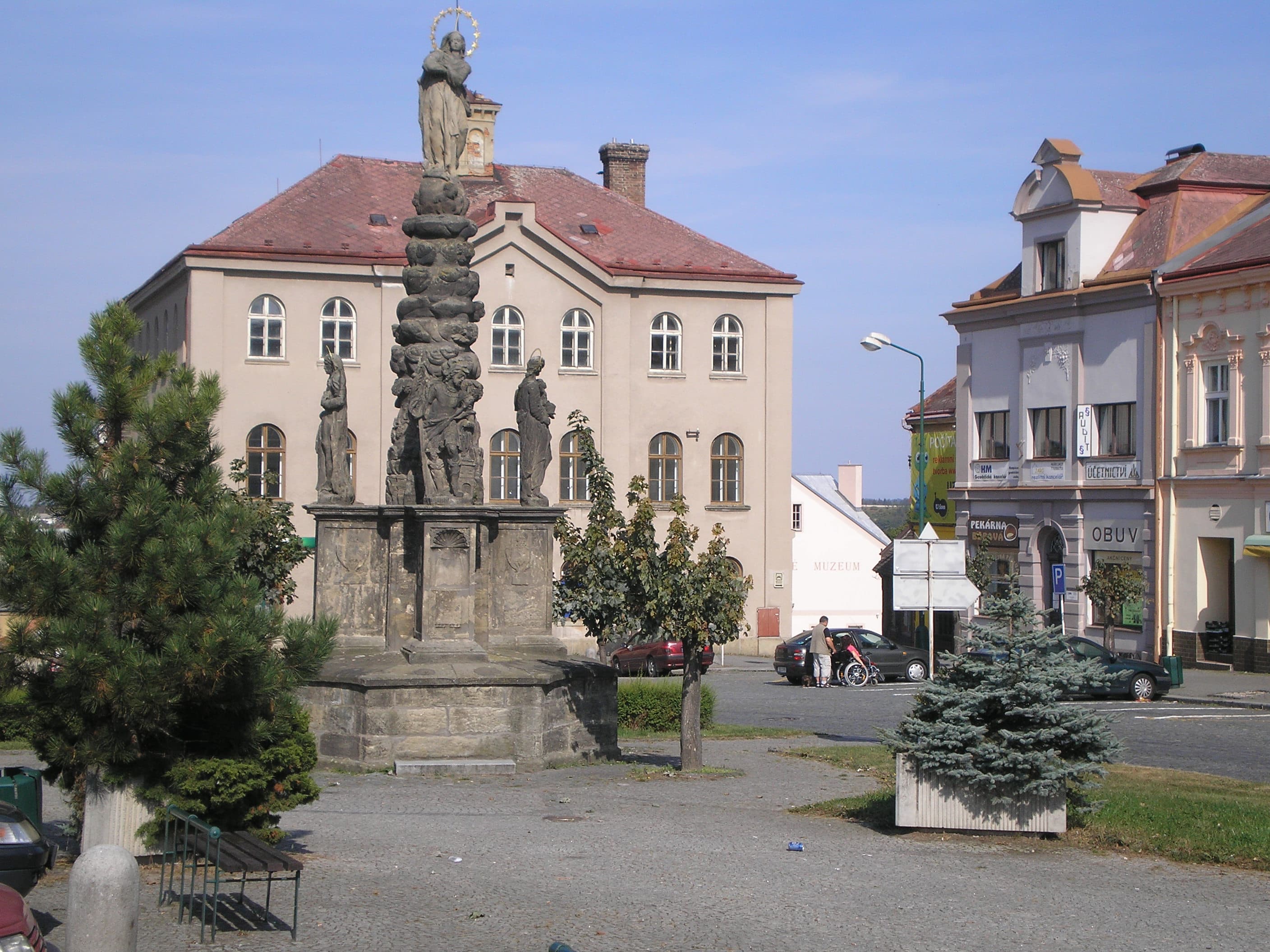 Skuteč