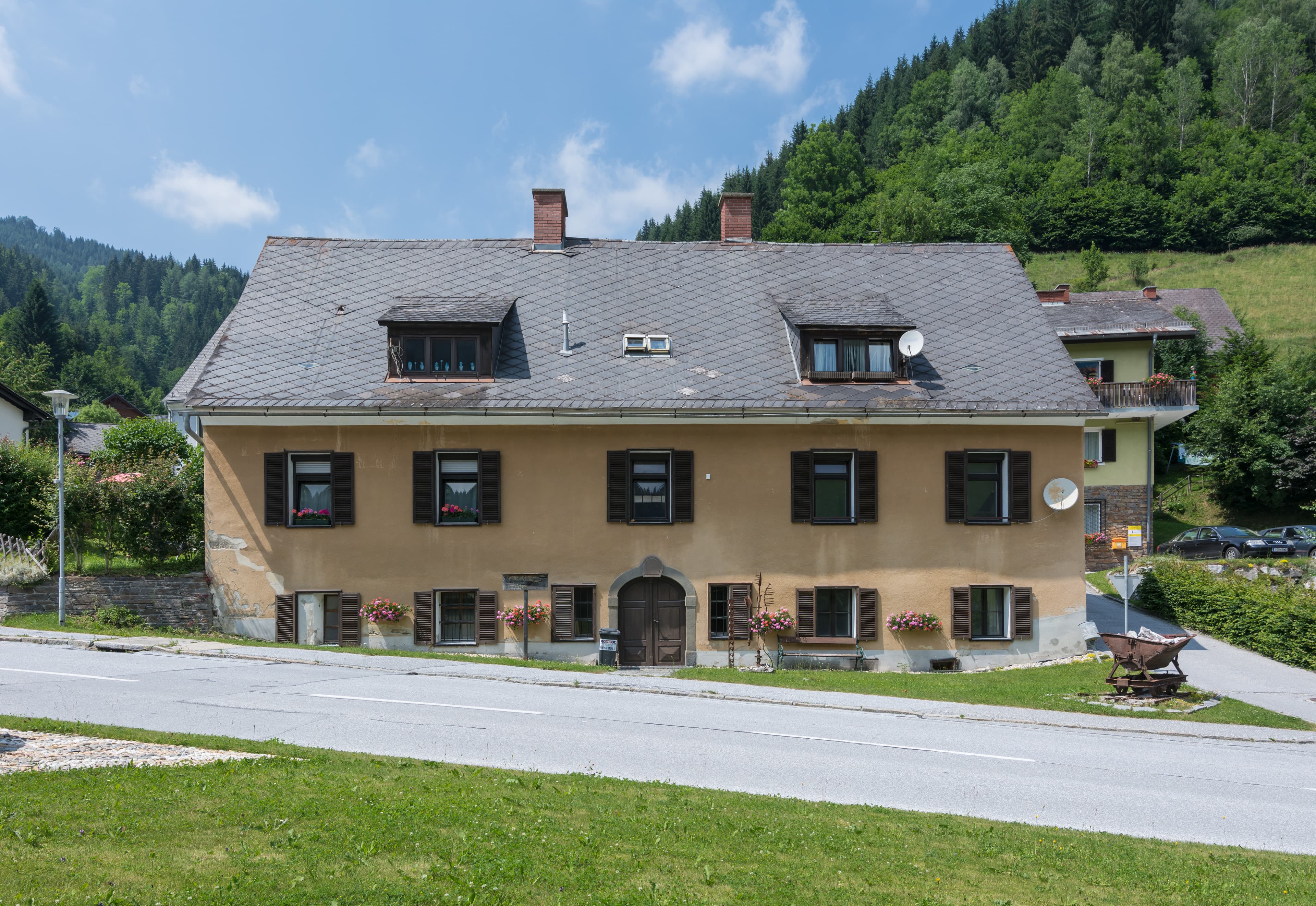 Gewerkenhaus Salla
