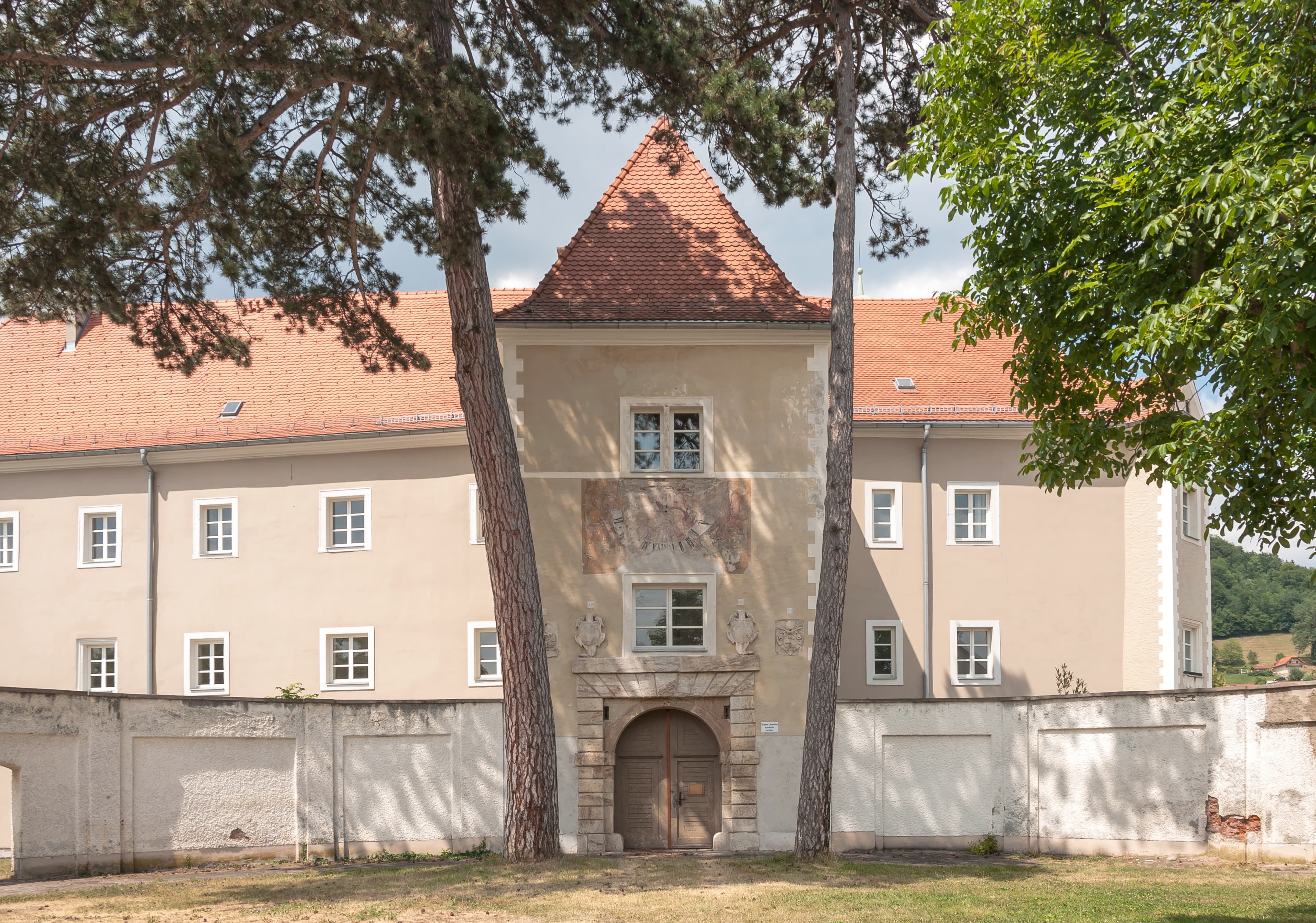 Schloss Lankowitz