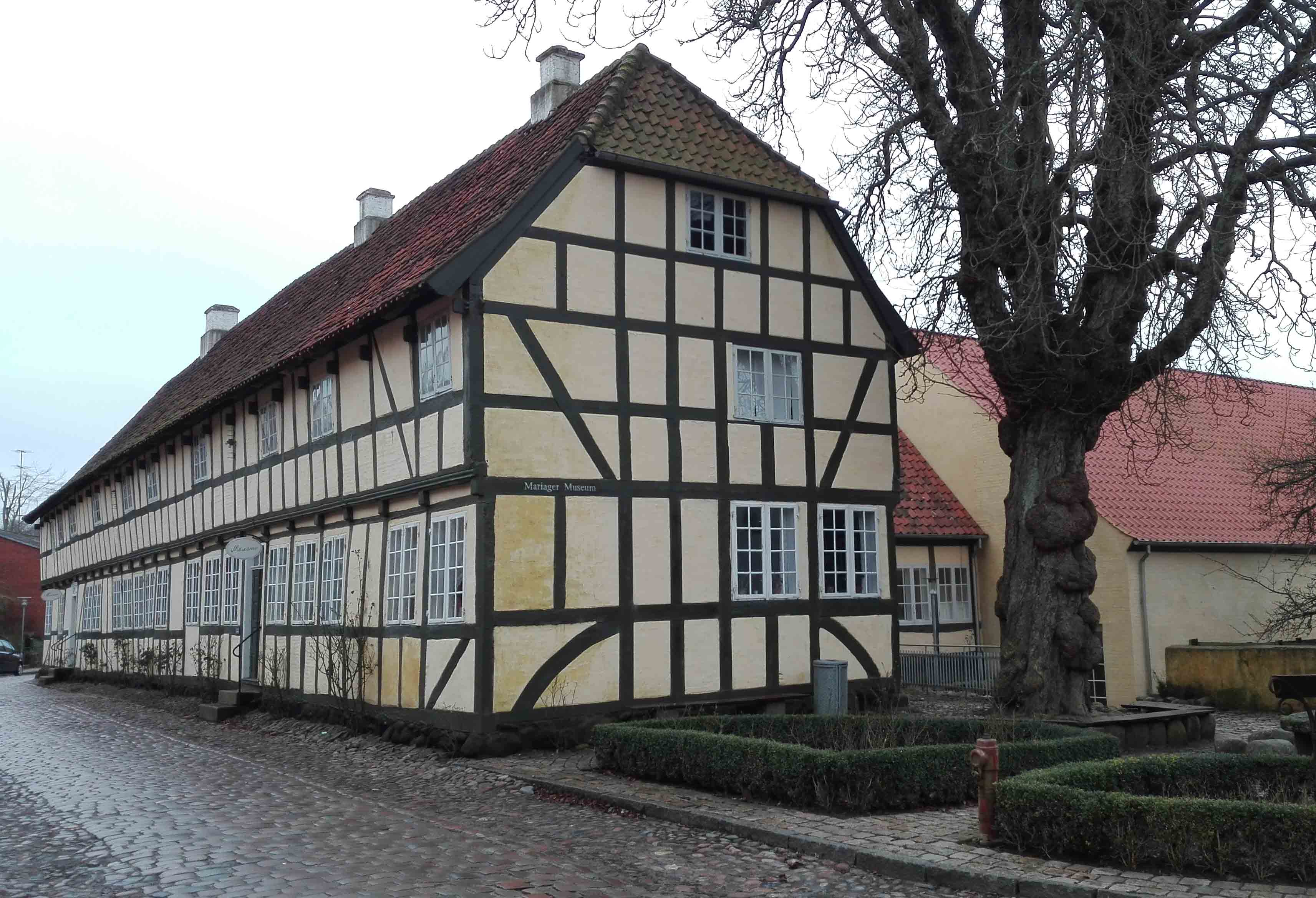 Mariager Museum