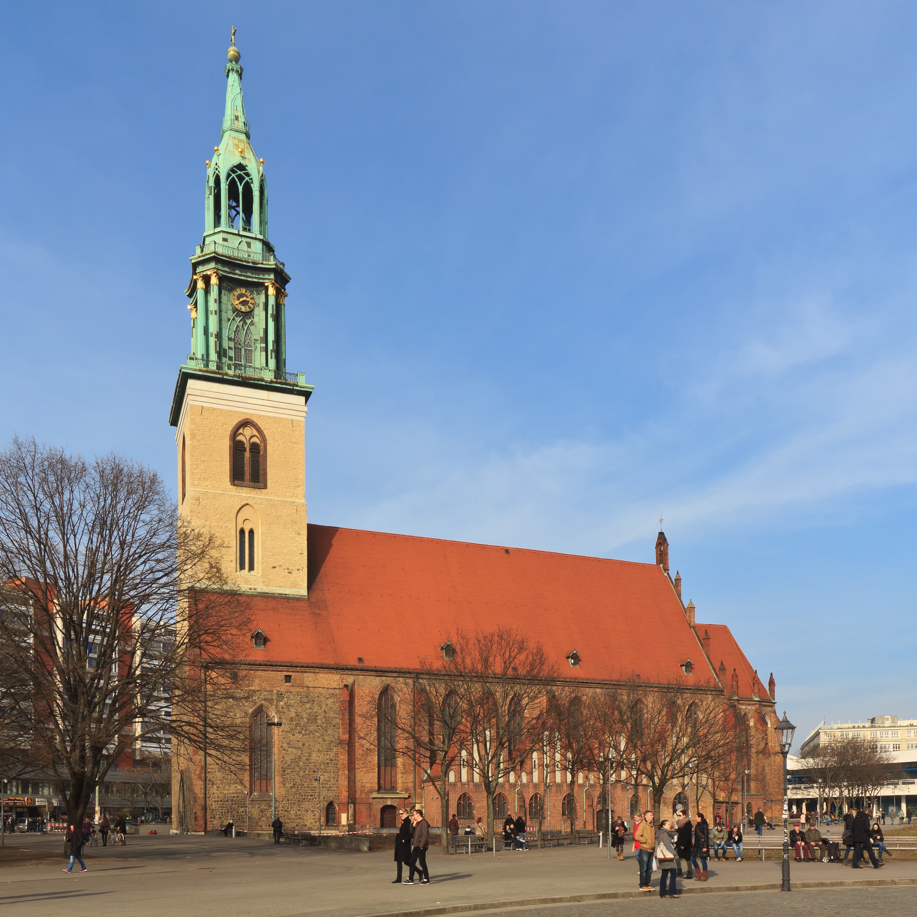 Marienkirche (Berlin-Mitte)