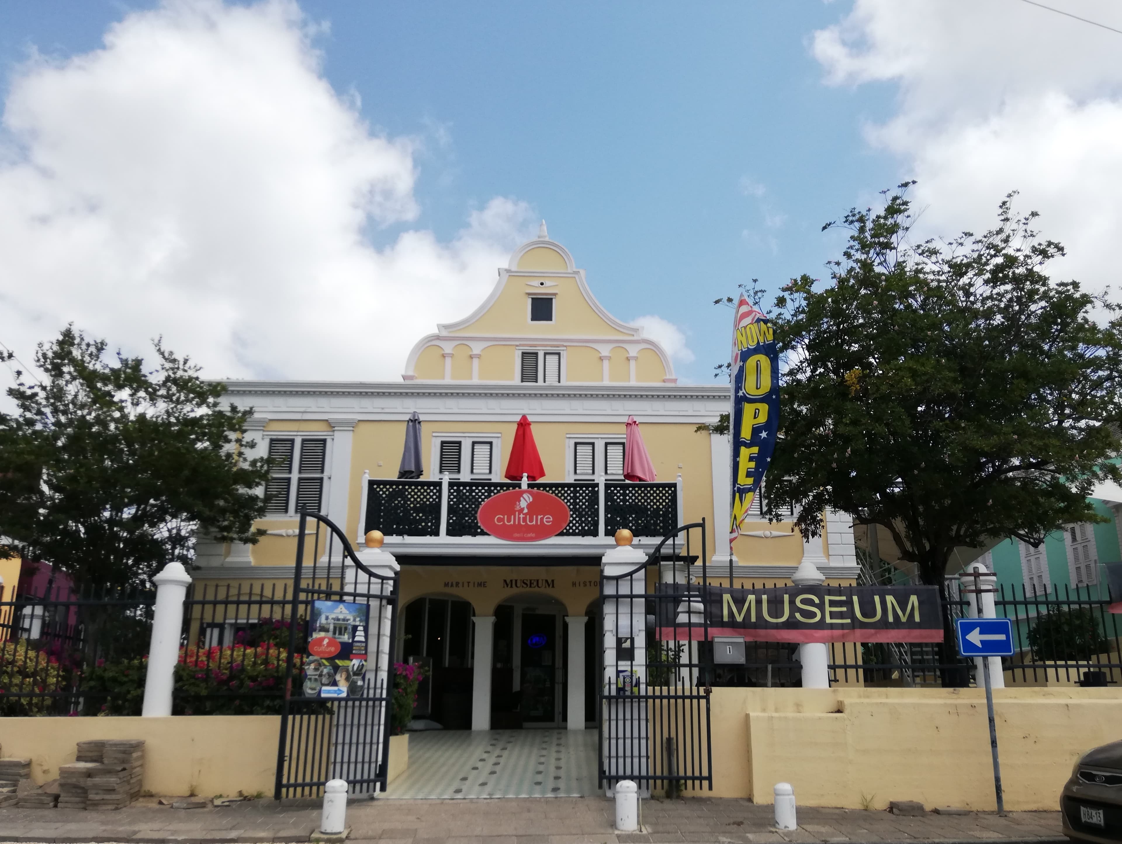 Curaçao Maritime Museum
