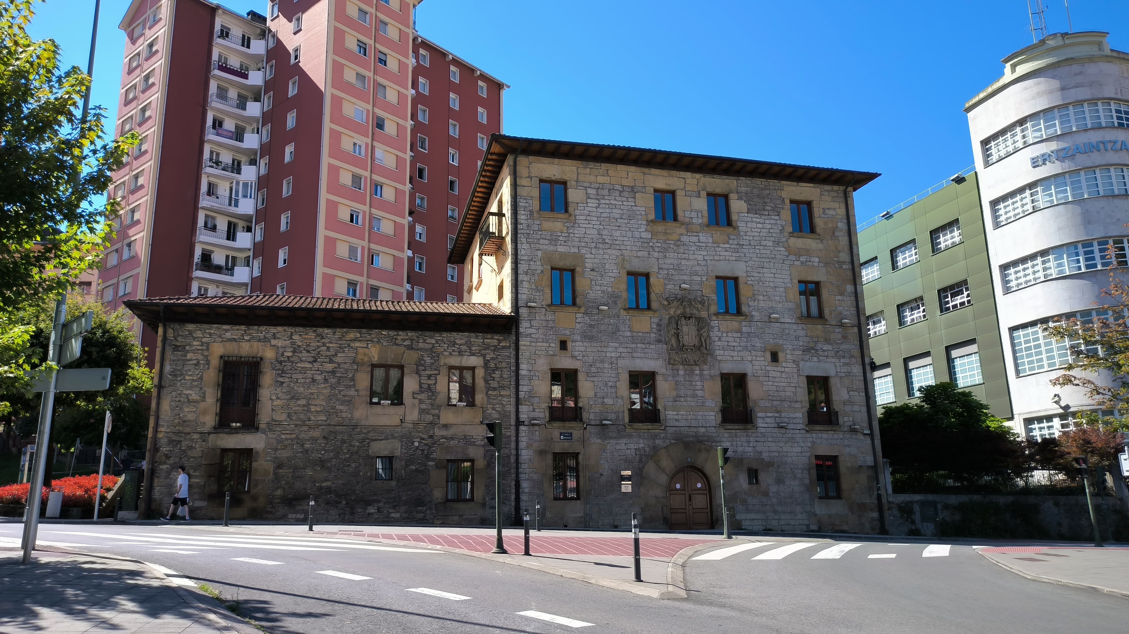 Isasi Jauregia (Markeskua)