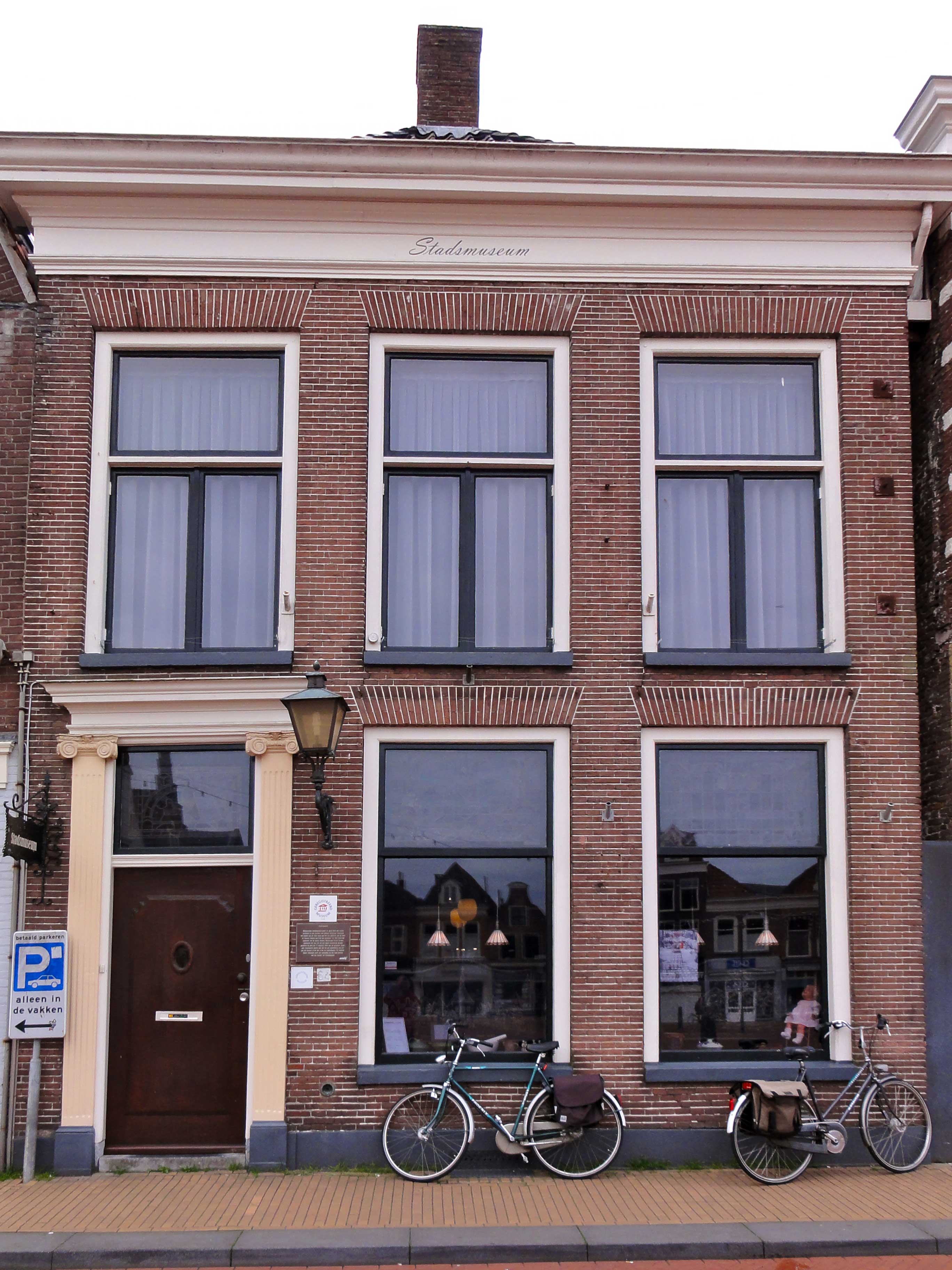 Steenwijk city museum