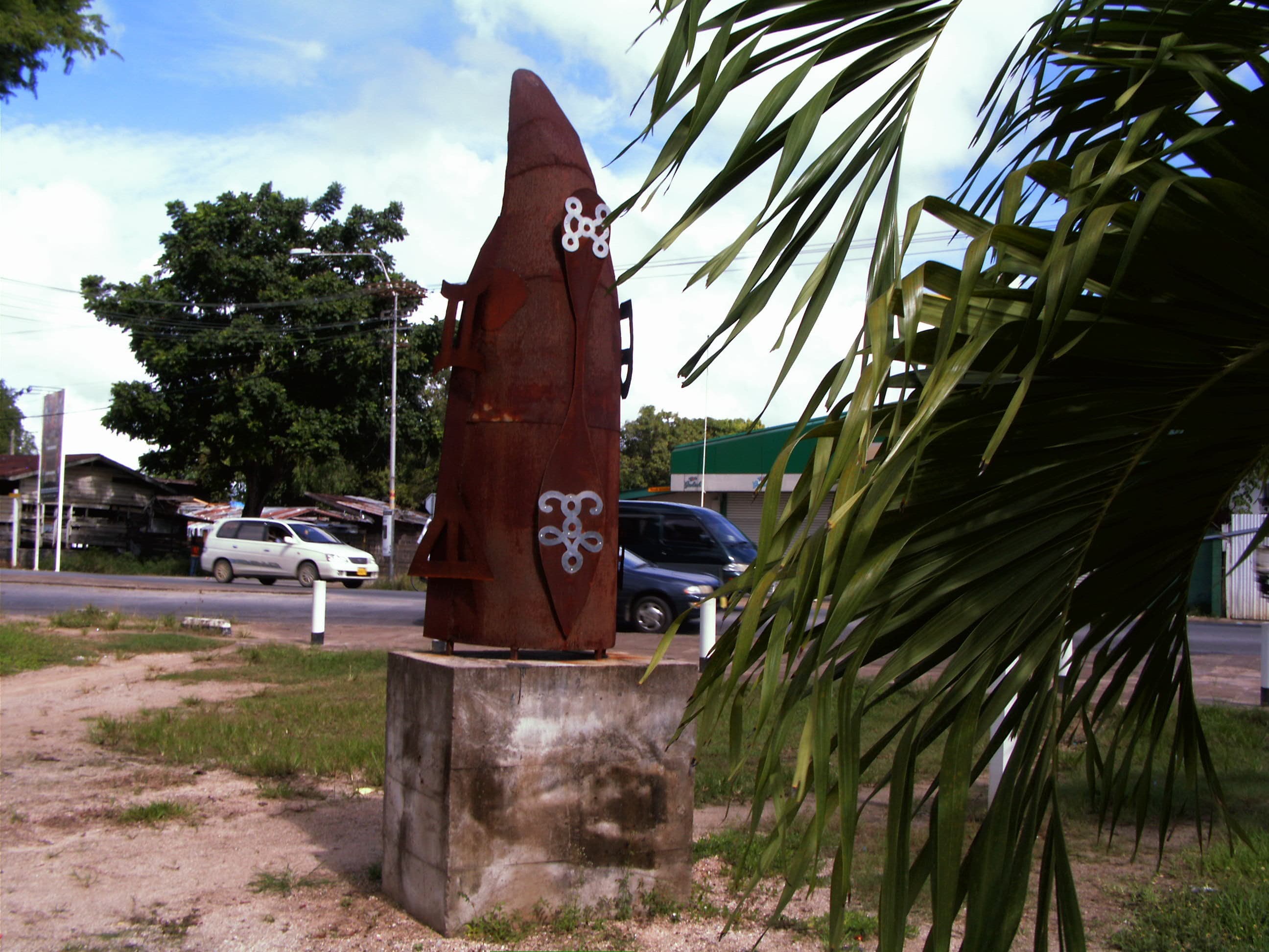 Monument 10 oktober 1760