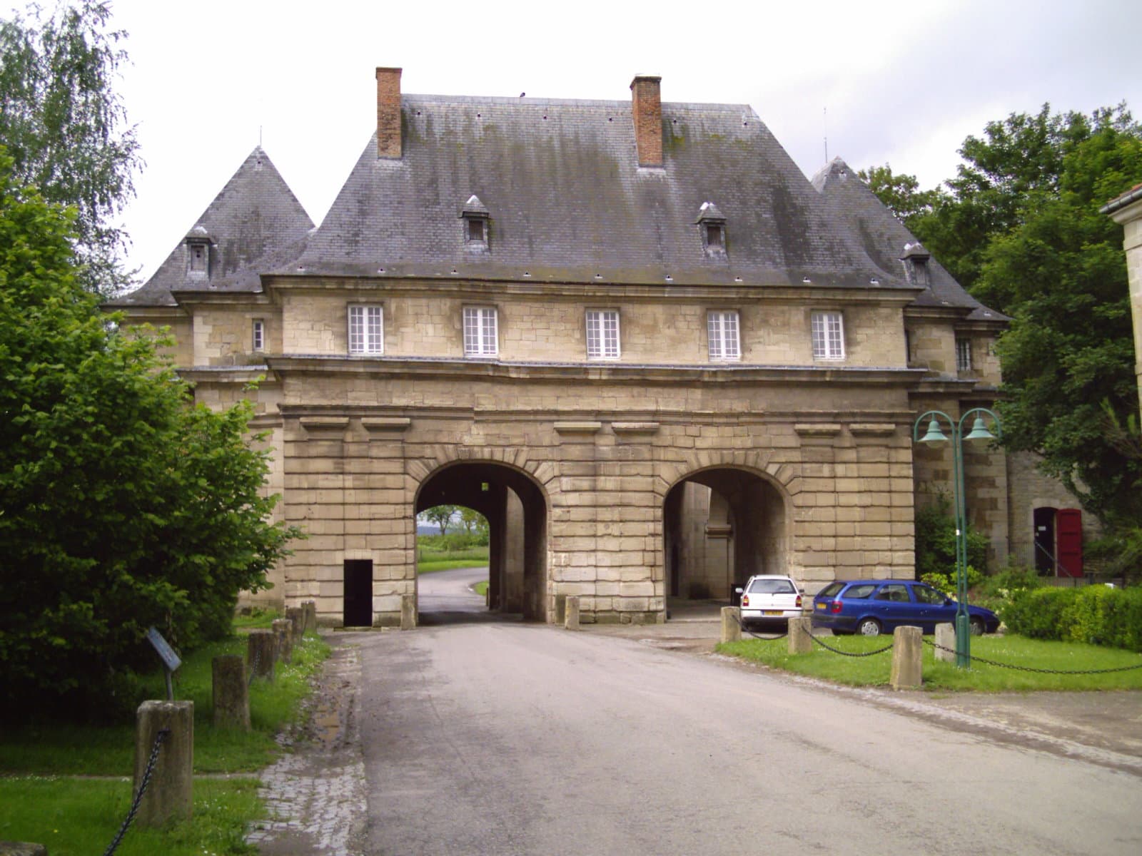 Musée départemental du sel de Marsal