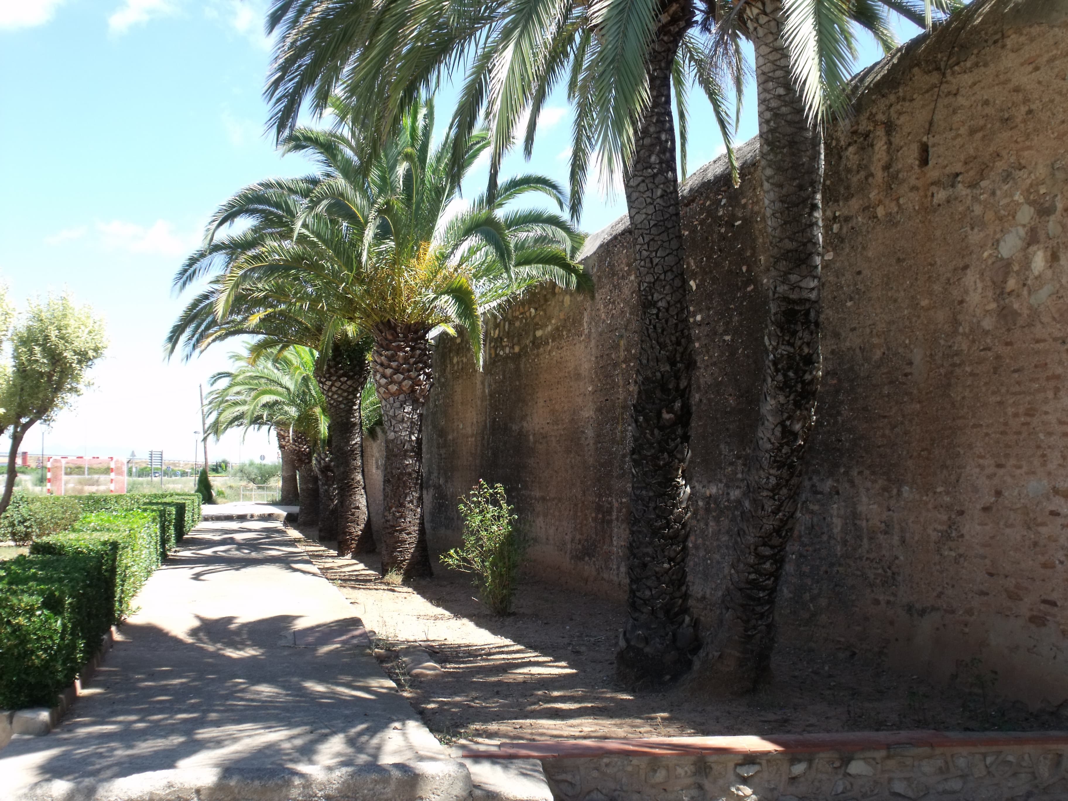 Conjunt fortificat de Mascarell