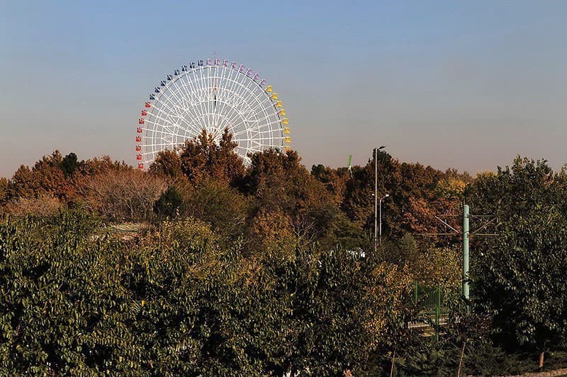Mellat Park (Mashhad)