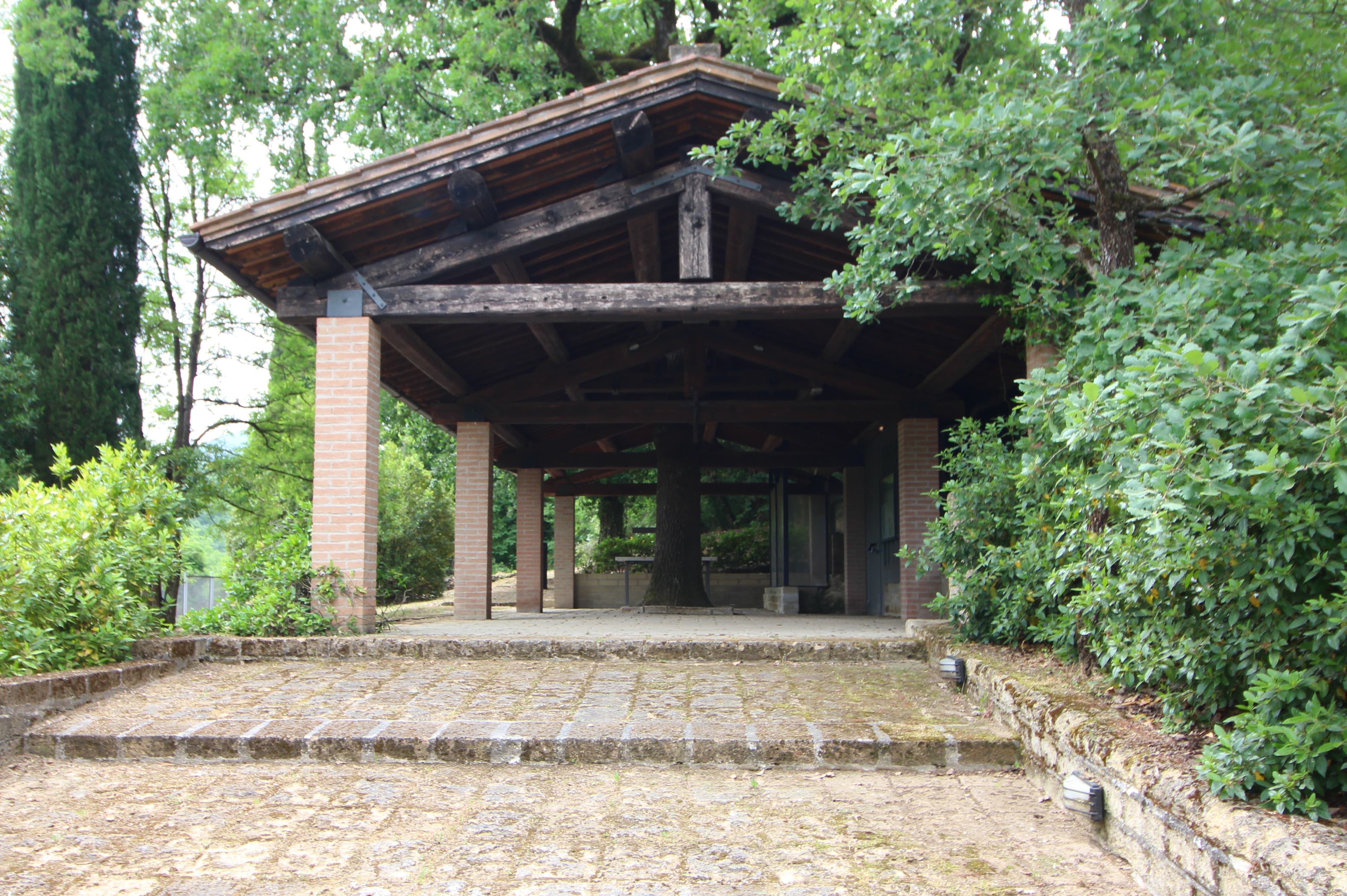 Catacomba di Villa San Faustino
