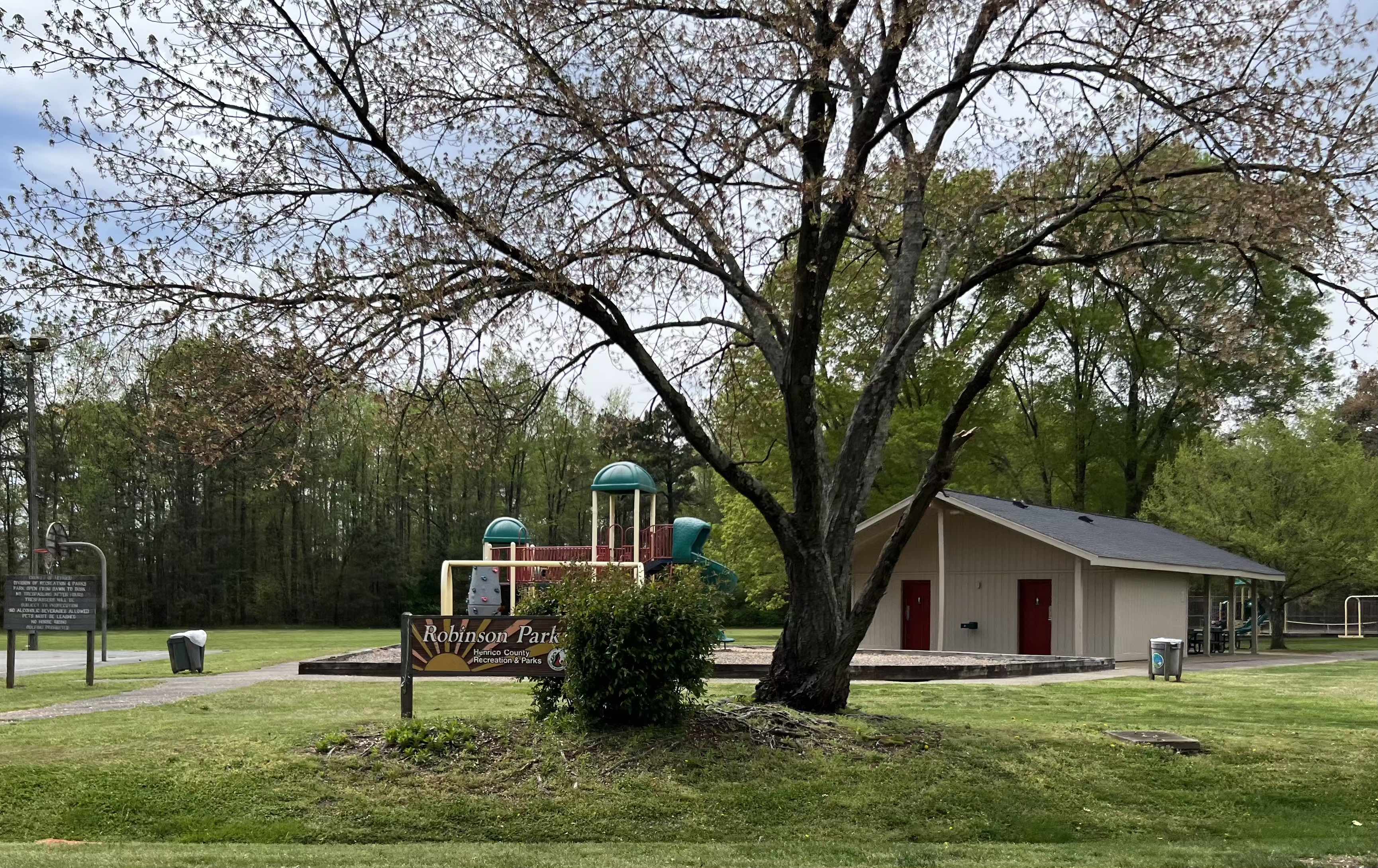 Matthew James Robinson Park