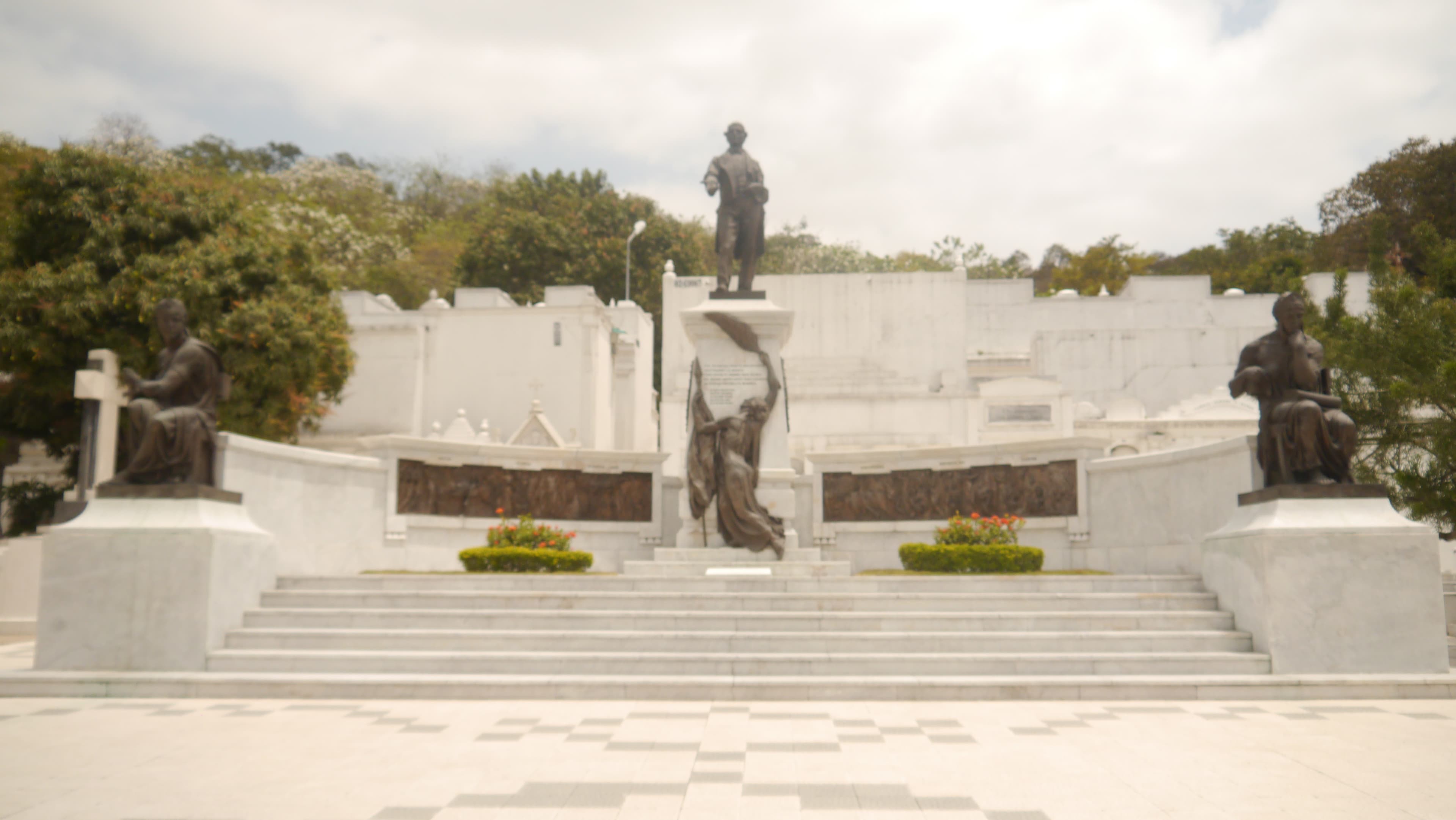 Mausoleo de Vicente Rocafuerte