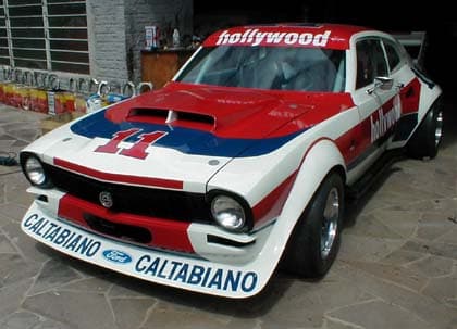 Museu do Automobilismo Brasileiro