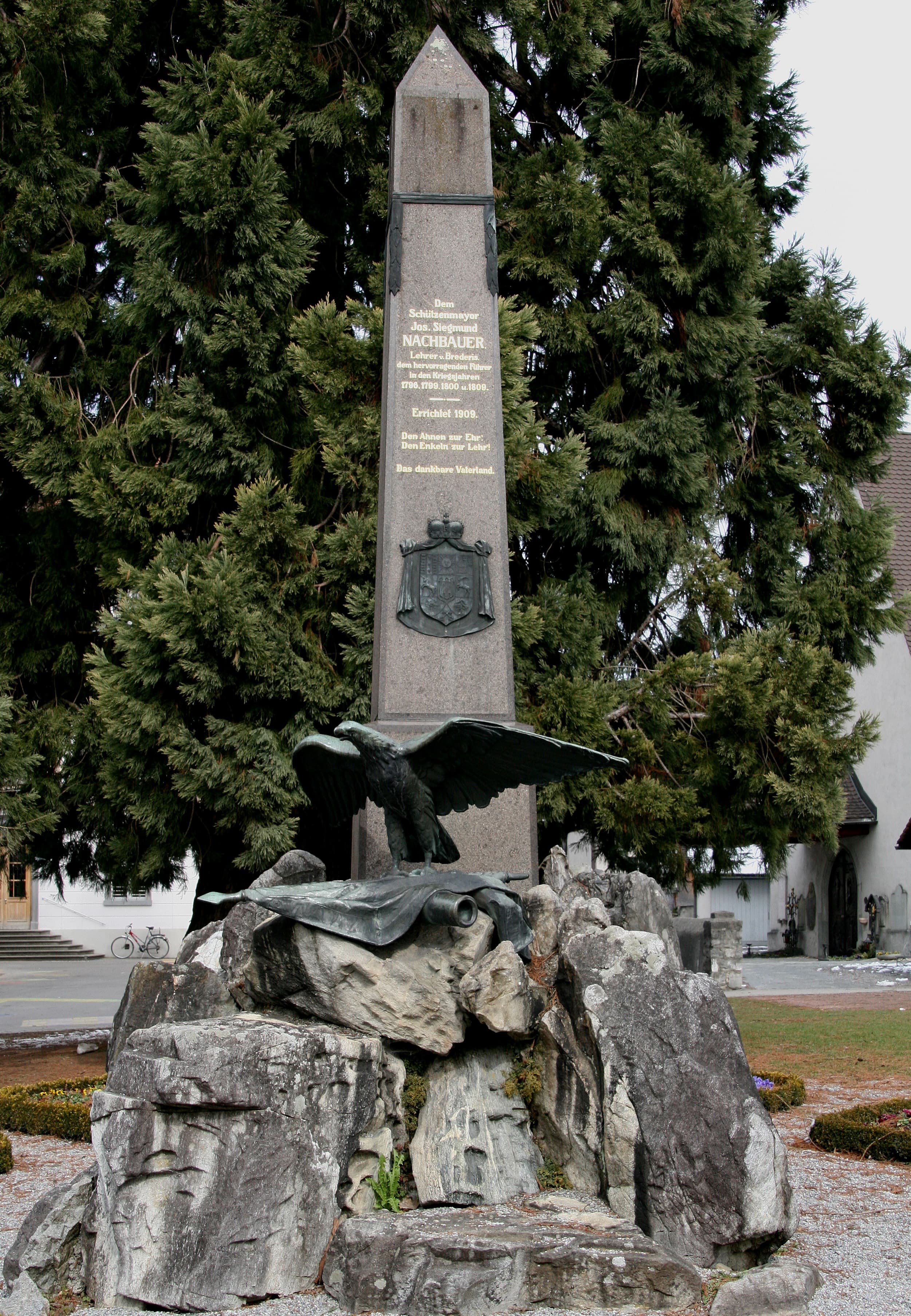 Nachbauer-Denkmal
