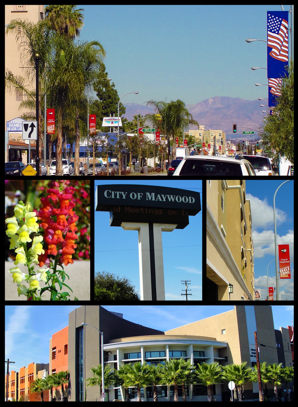 Maywood