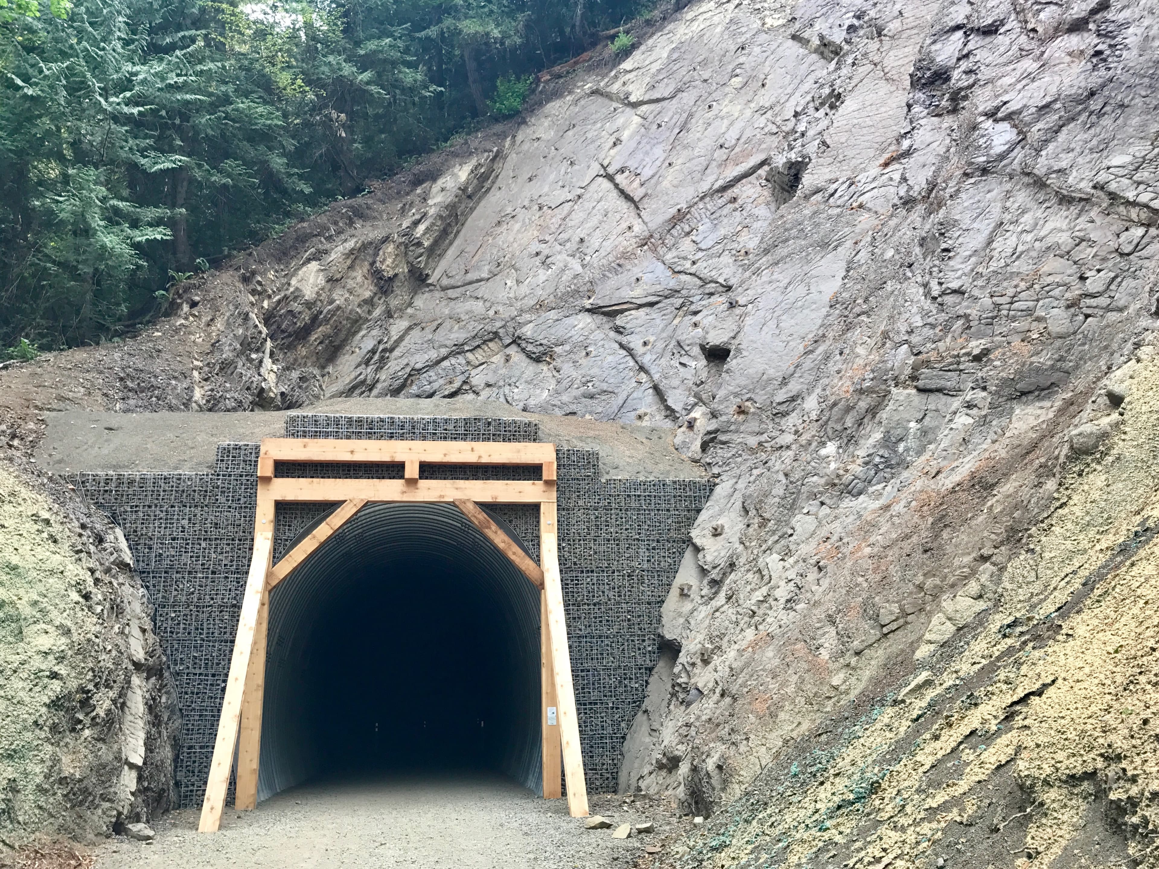 McFee Tunnel