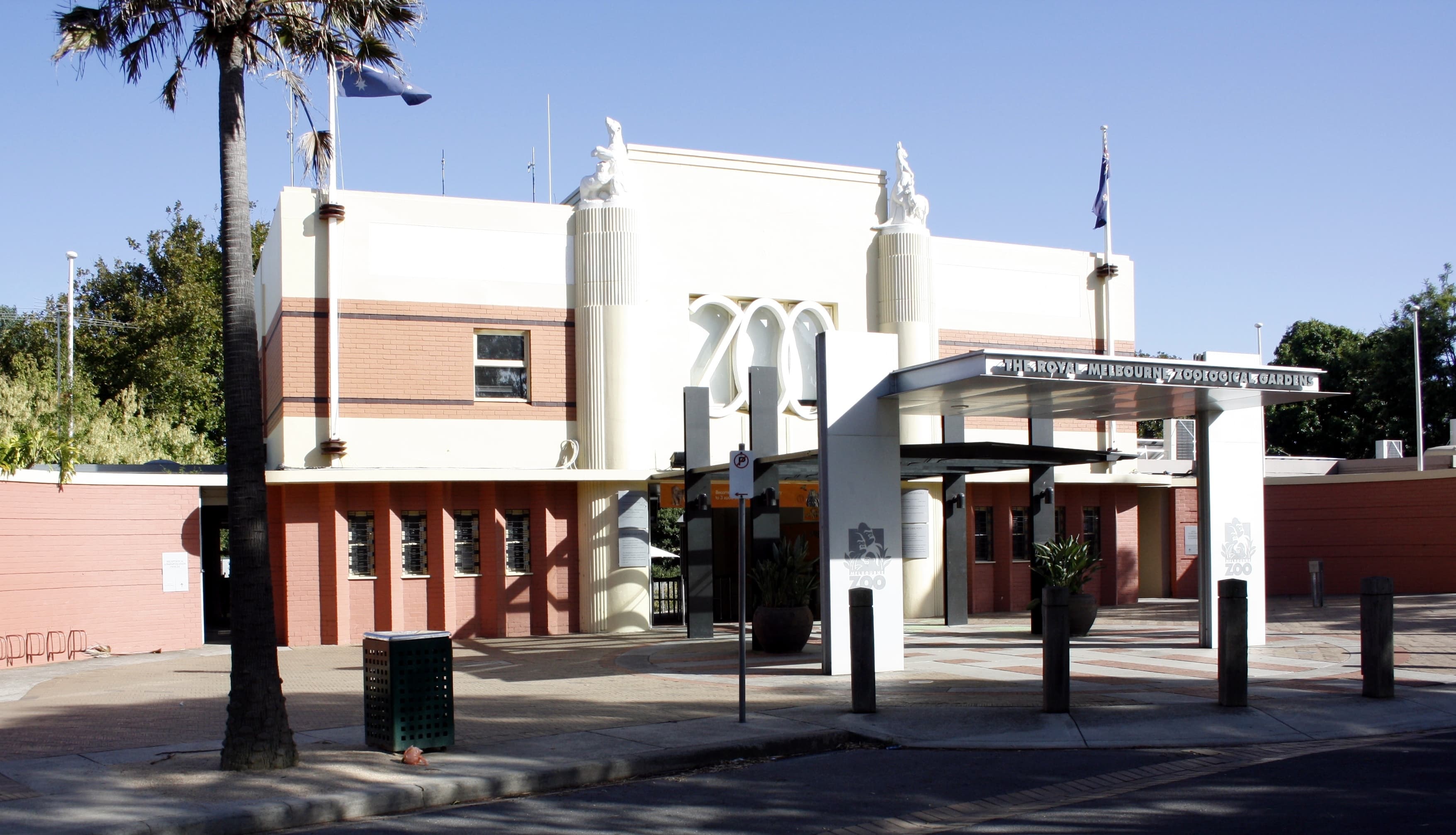 Melbourne Zoo