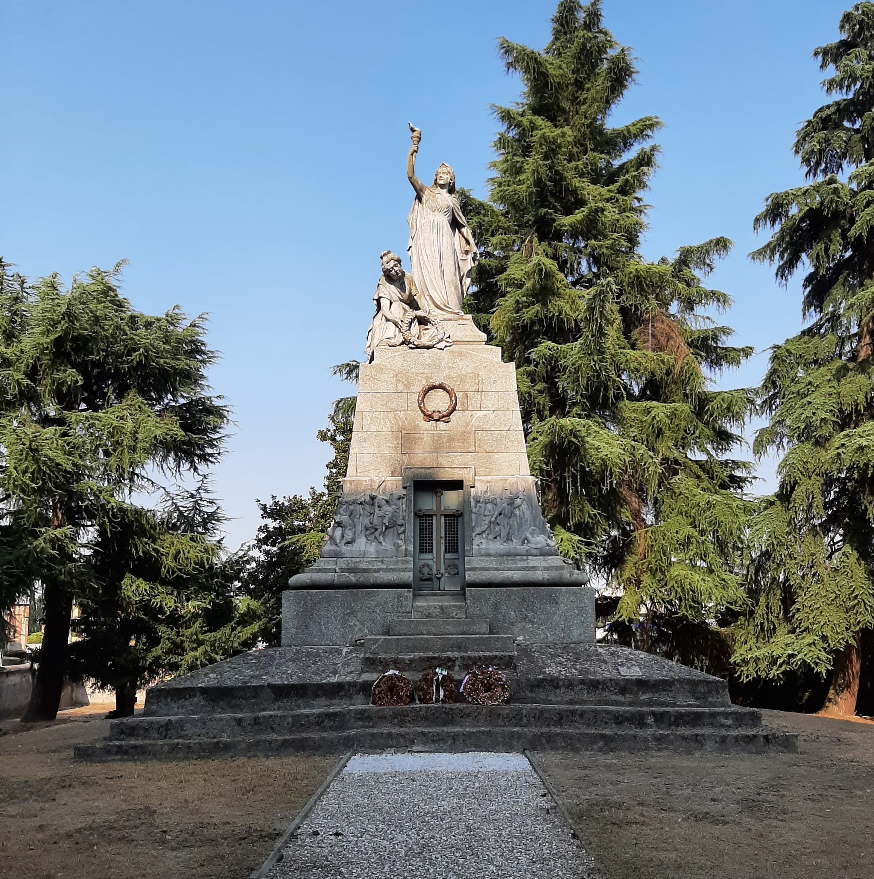 Monumento ossario della battaglia di Melegnano