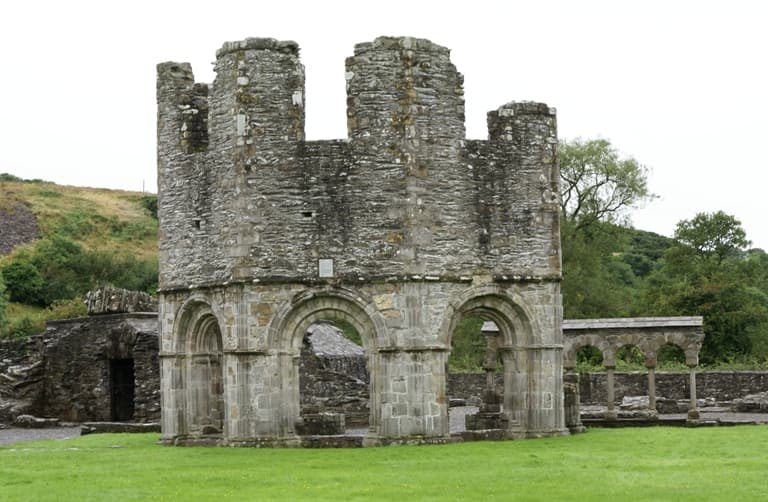 Mellifont Abbey