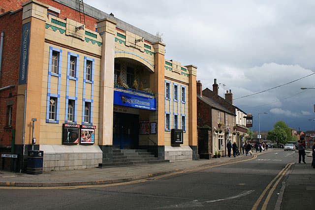 Melton Mowbray