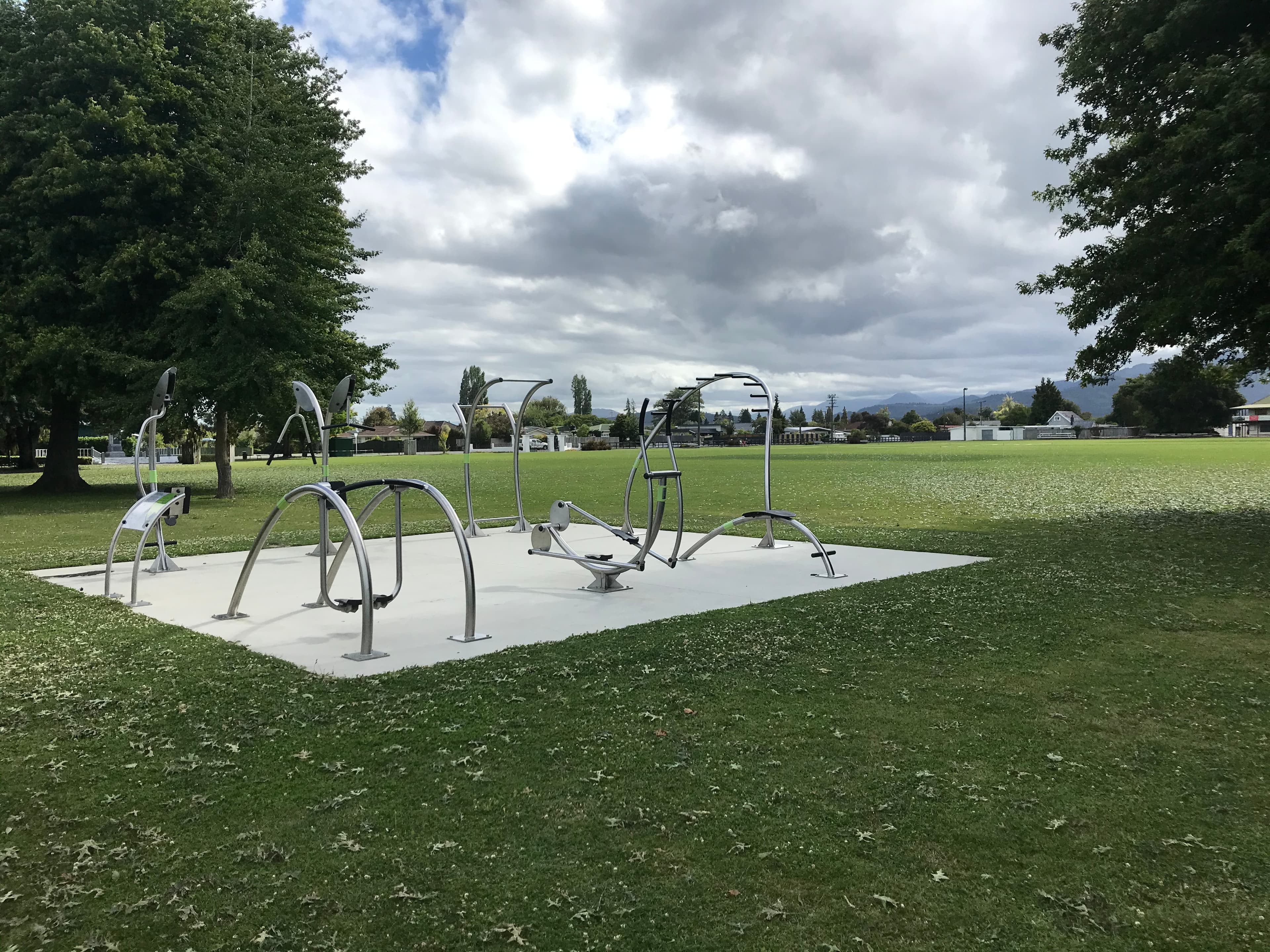 Memorial Park, Motueka