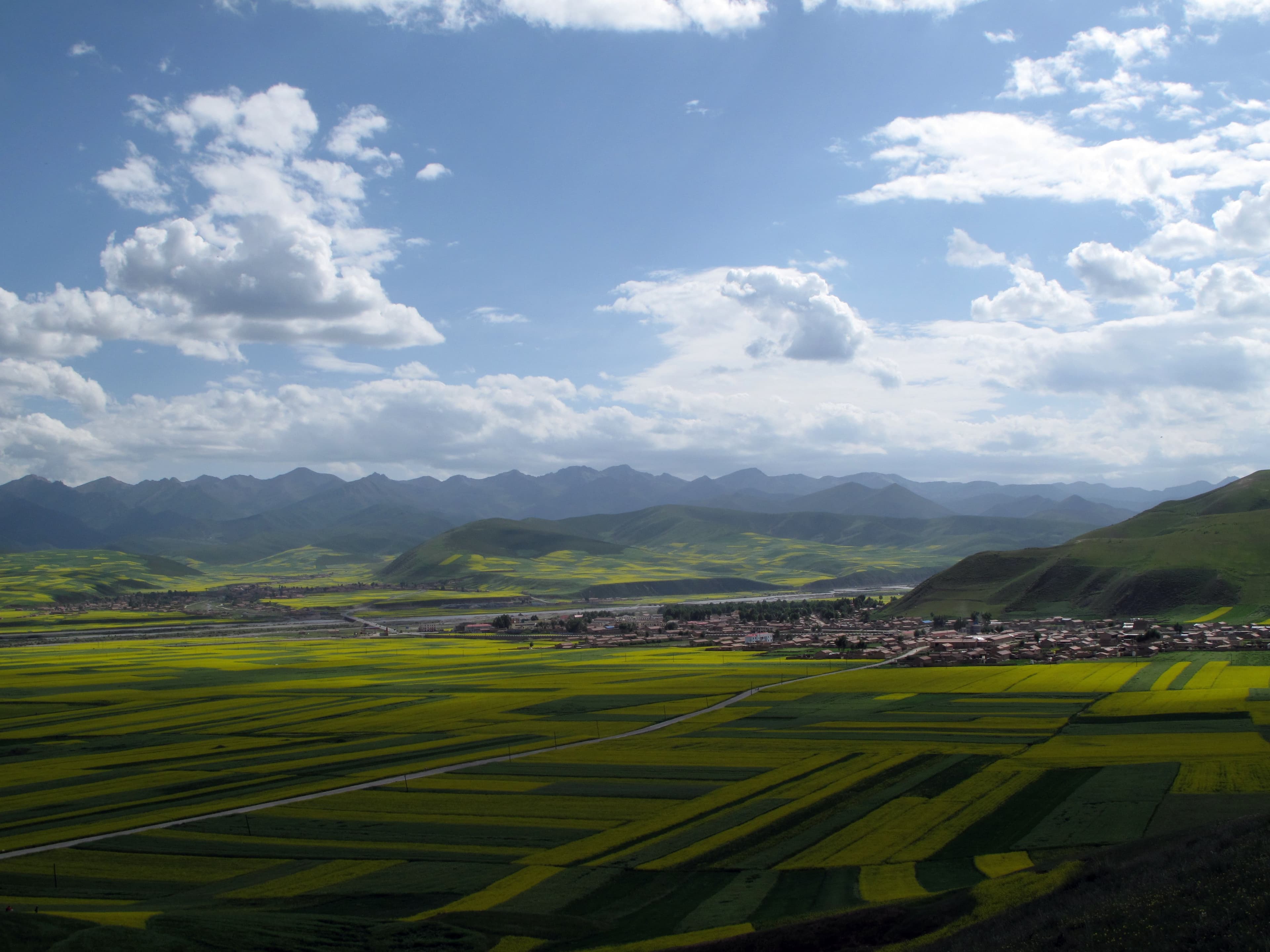 Menyuan Hui Autonomous County