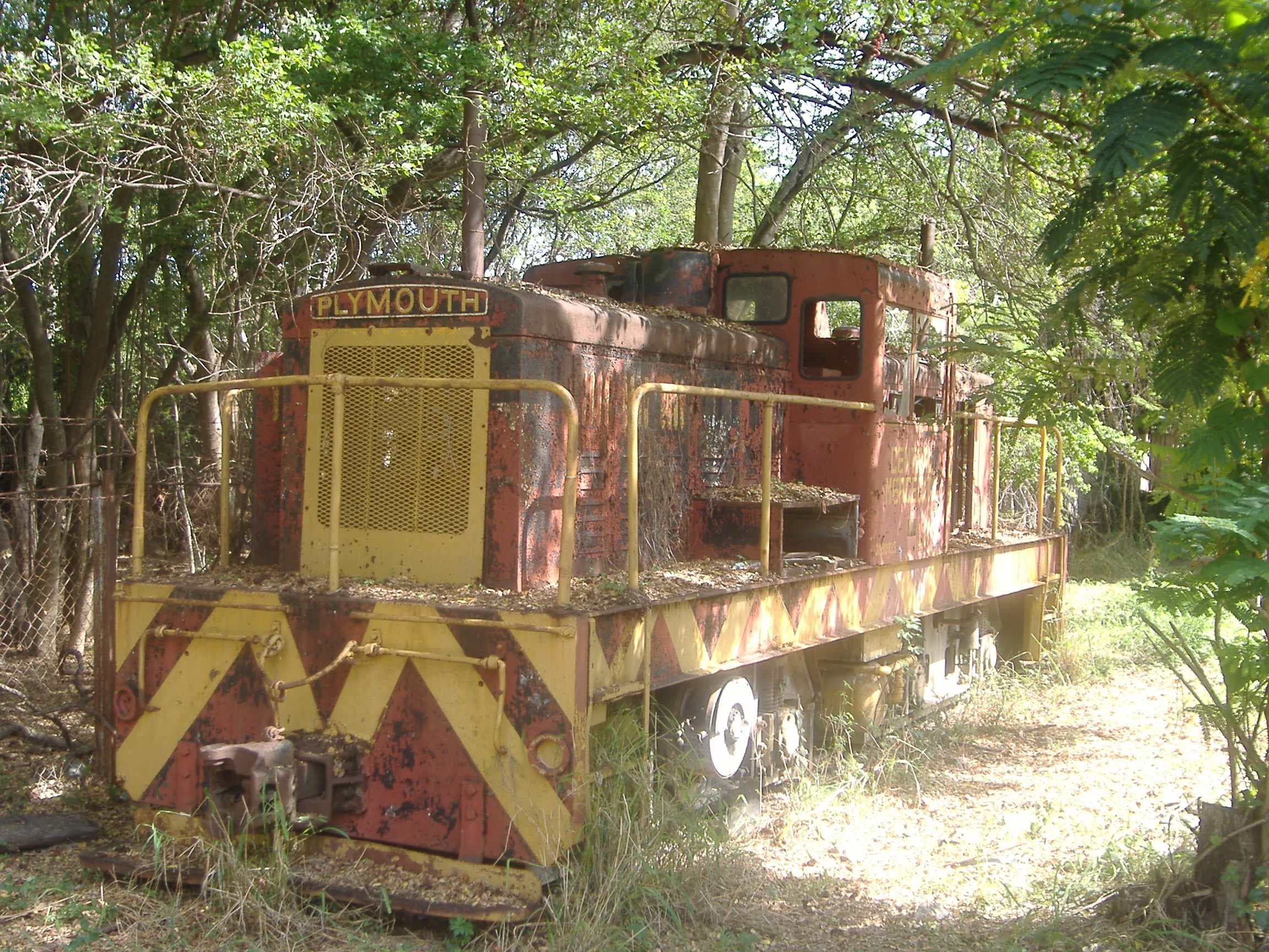 Train of the South