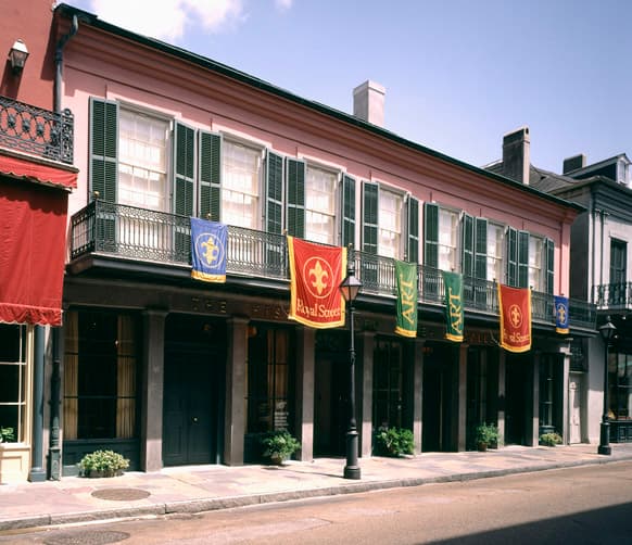 The Historic New Orleans Collection