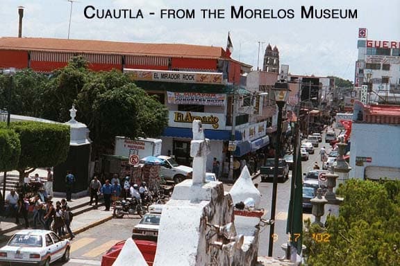 Cuautla de Morelos