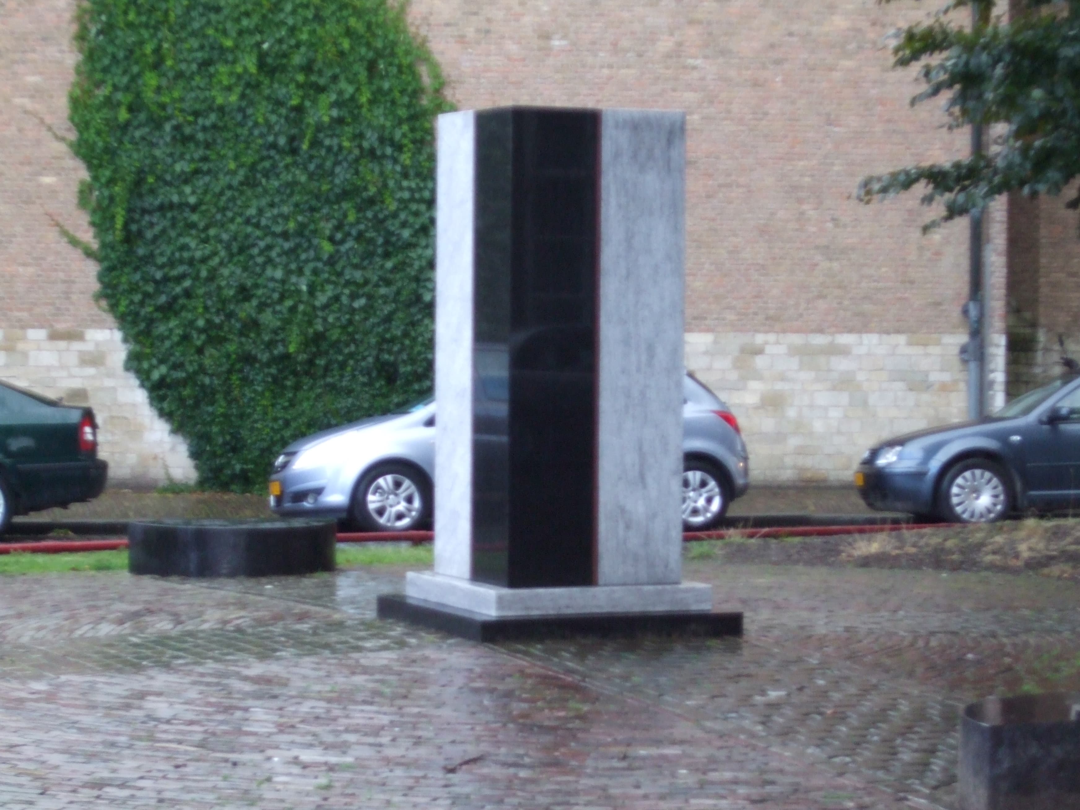 Zeeuws Slavernijmonument
