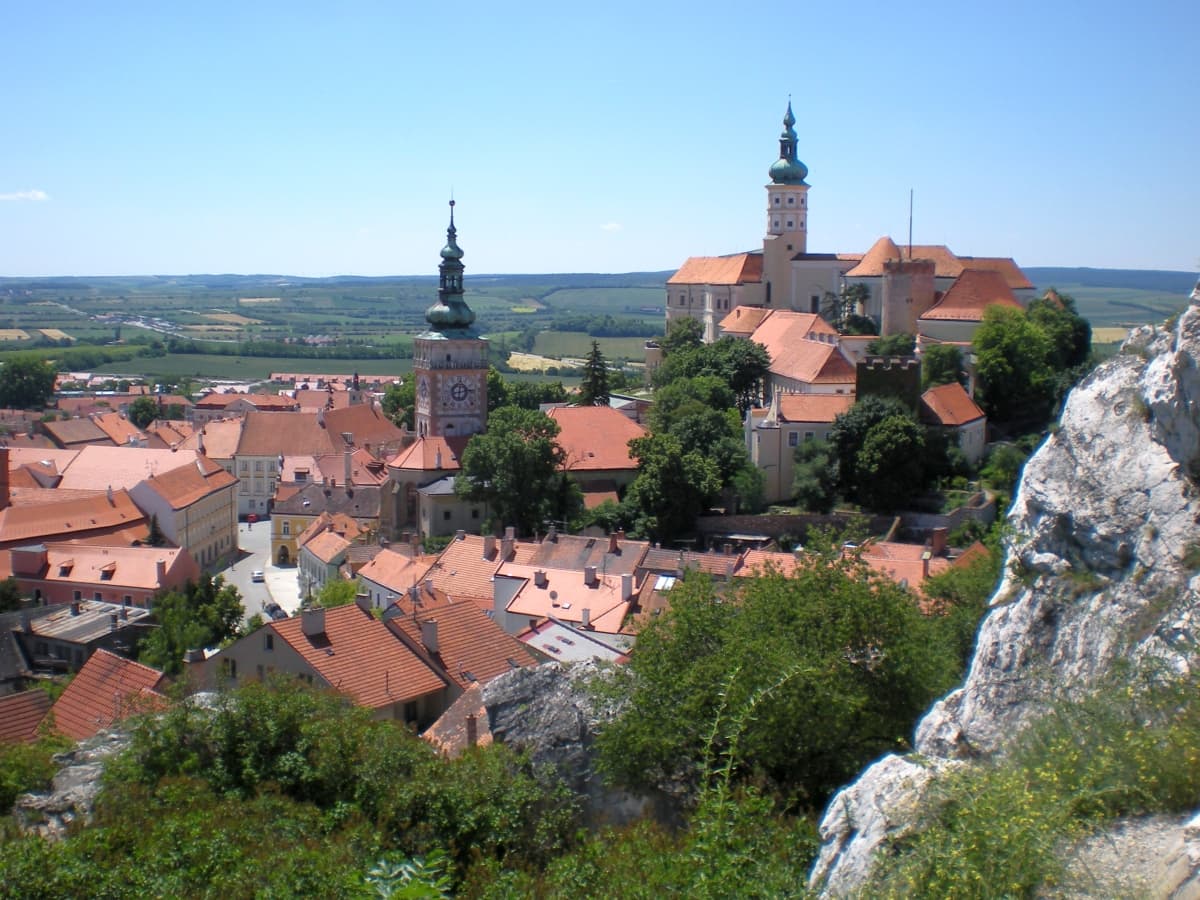 South Moravian Region