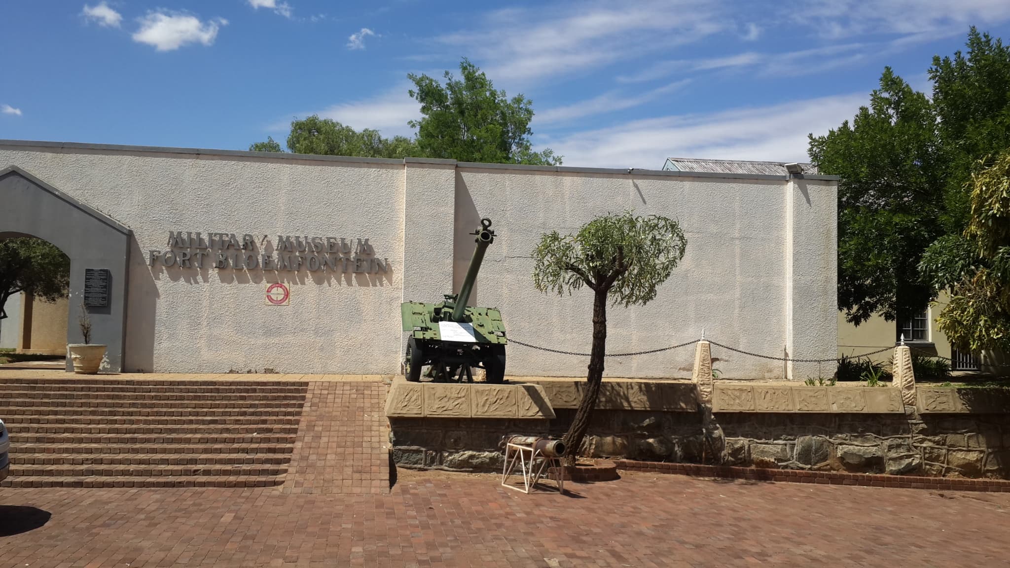 Queen's Fort Military Museum