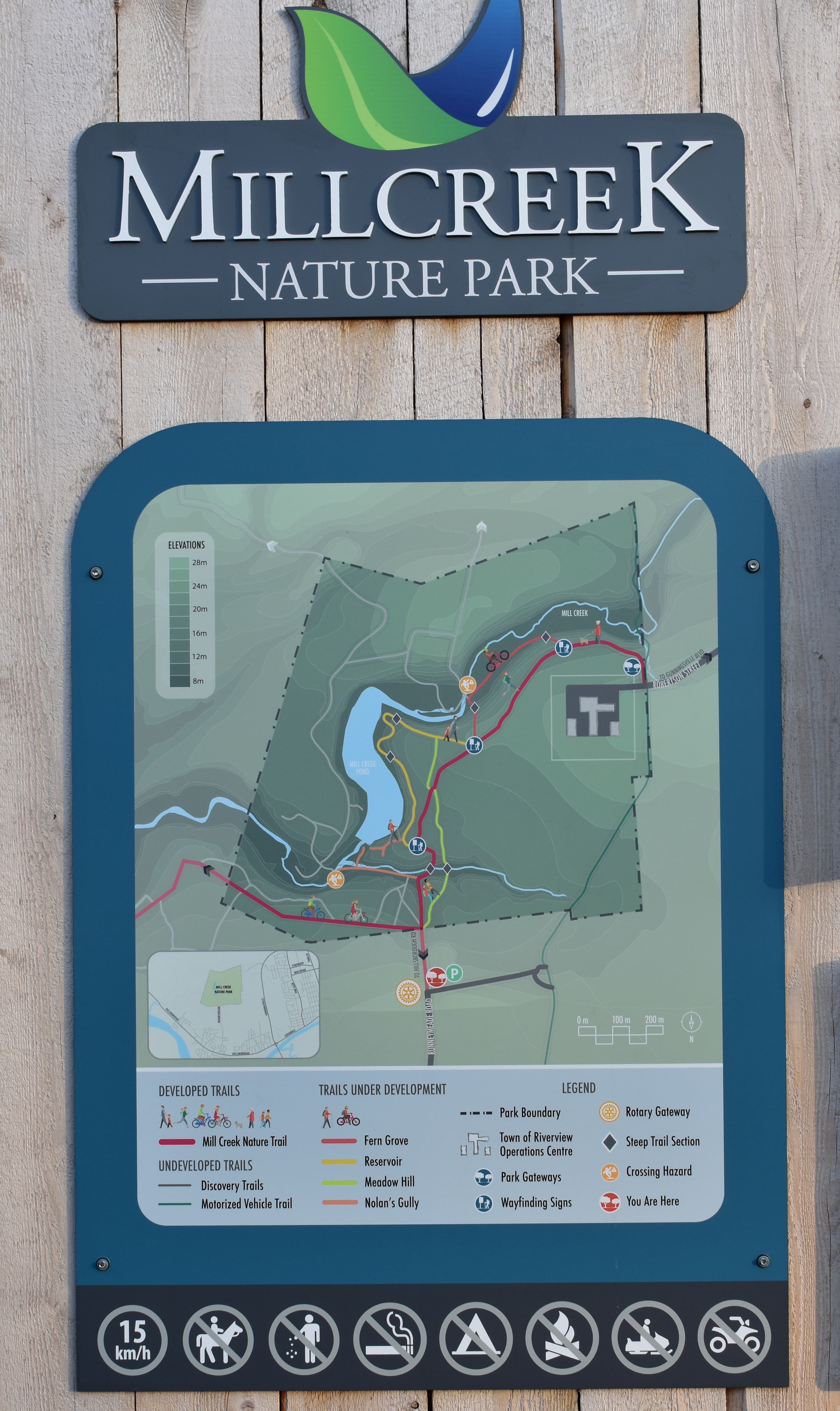 Mill Creek Nature Park