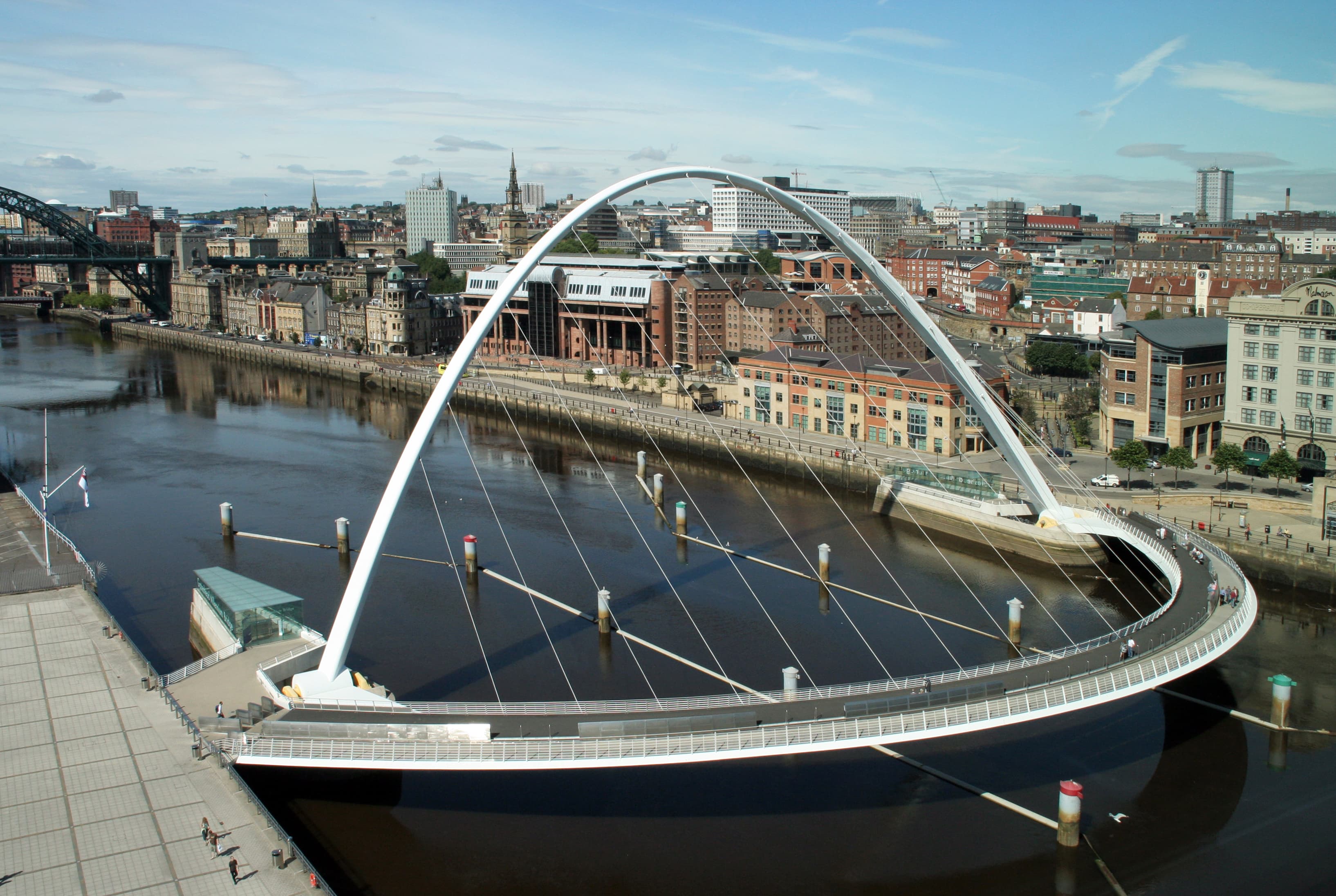 Tyne and Wear