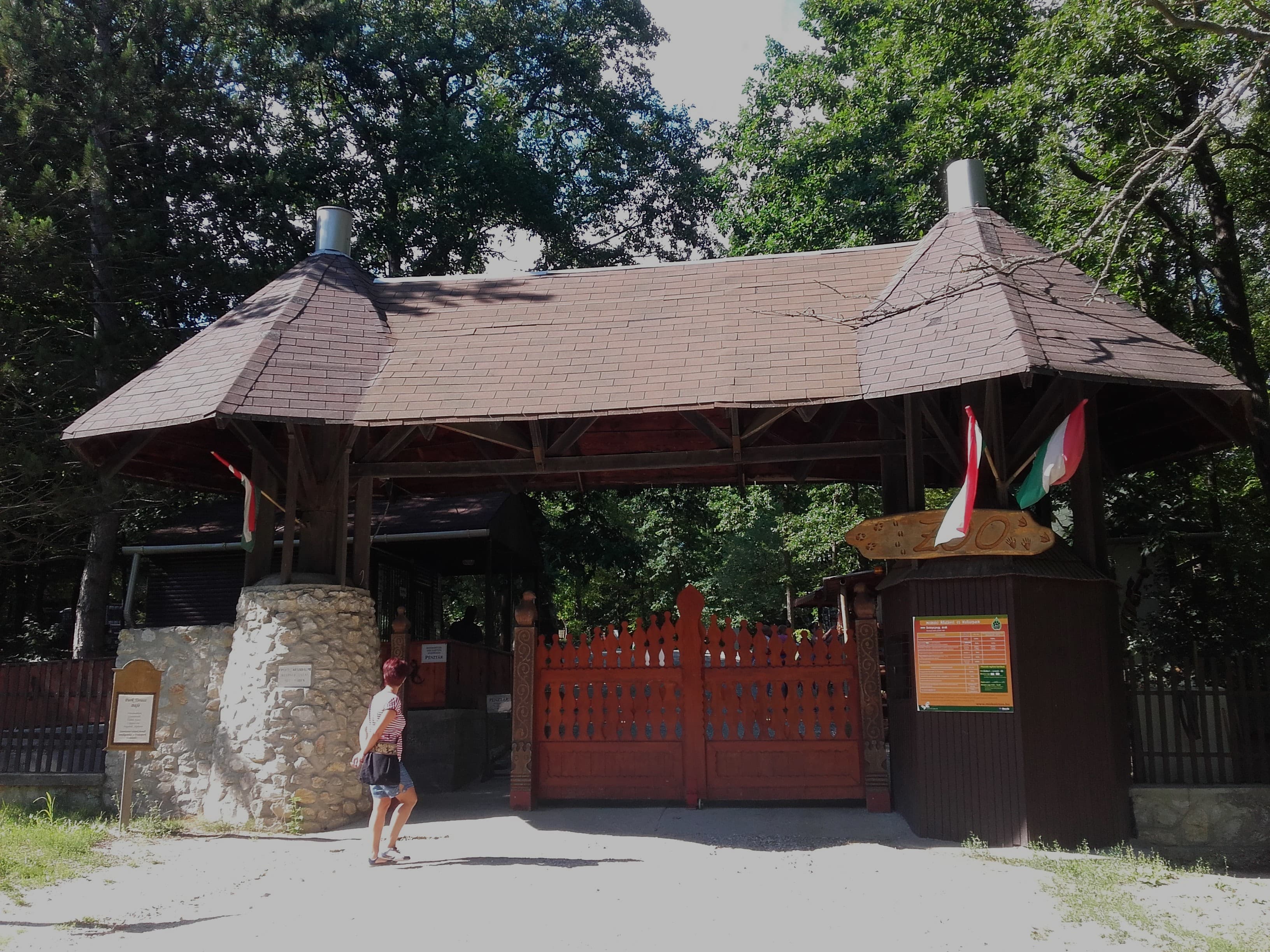 Miskolc Zoo