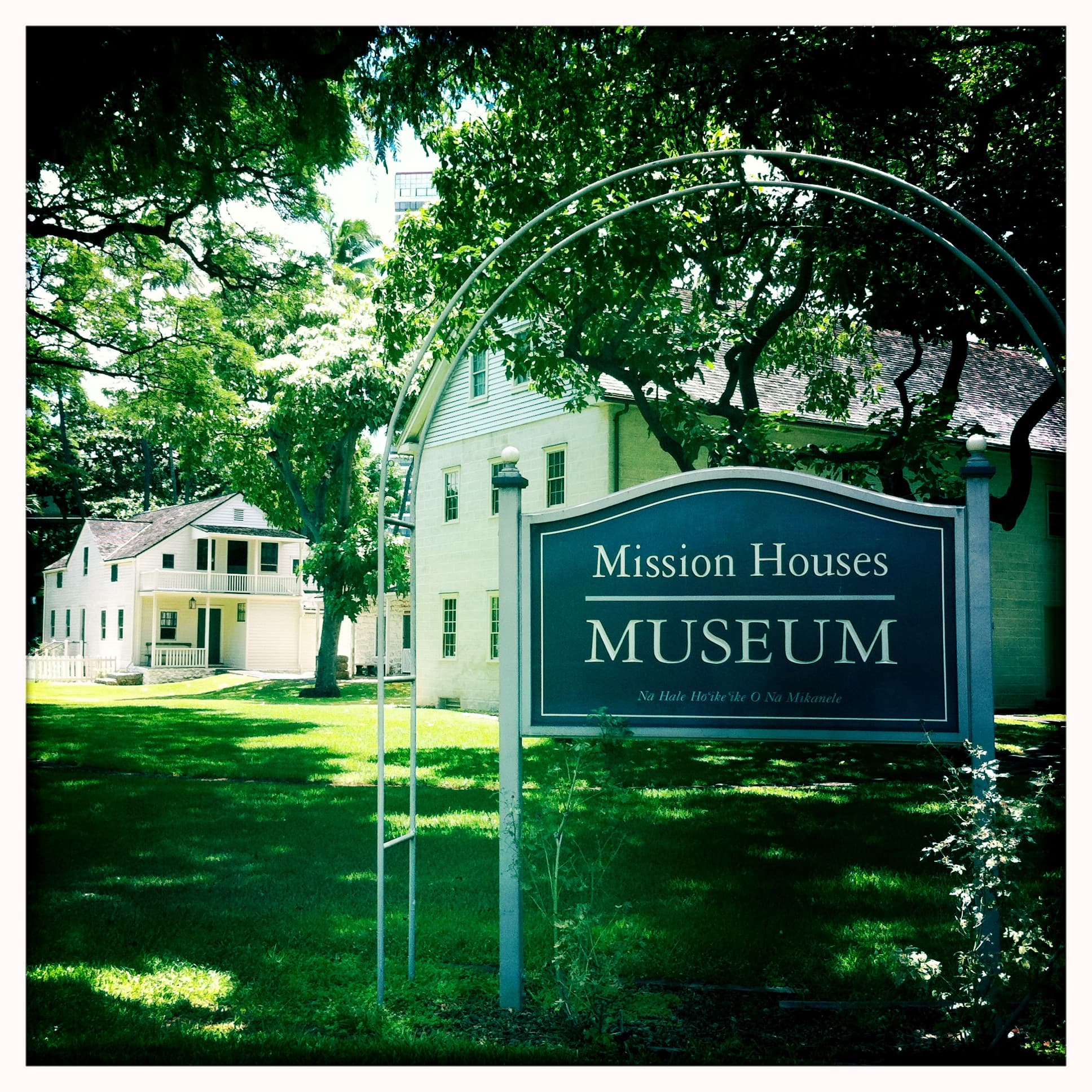 Mission Houses Museum