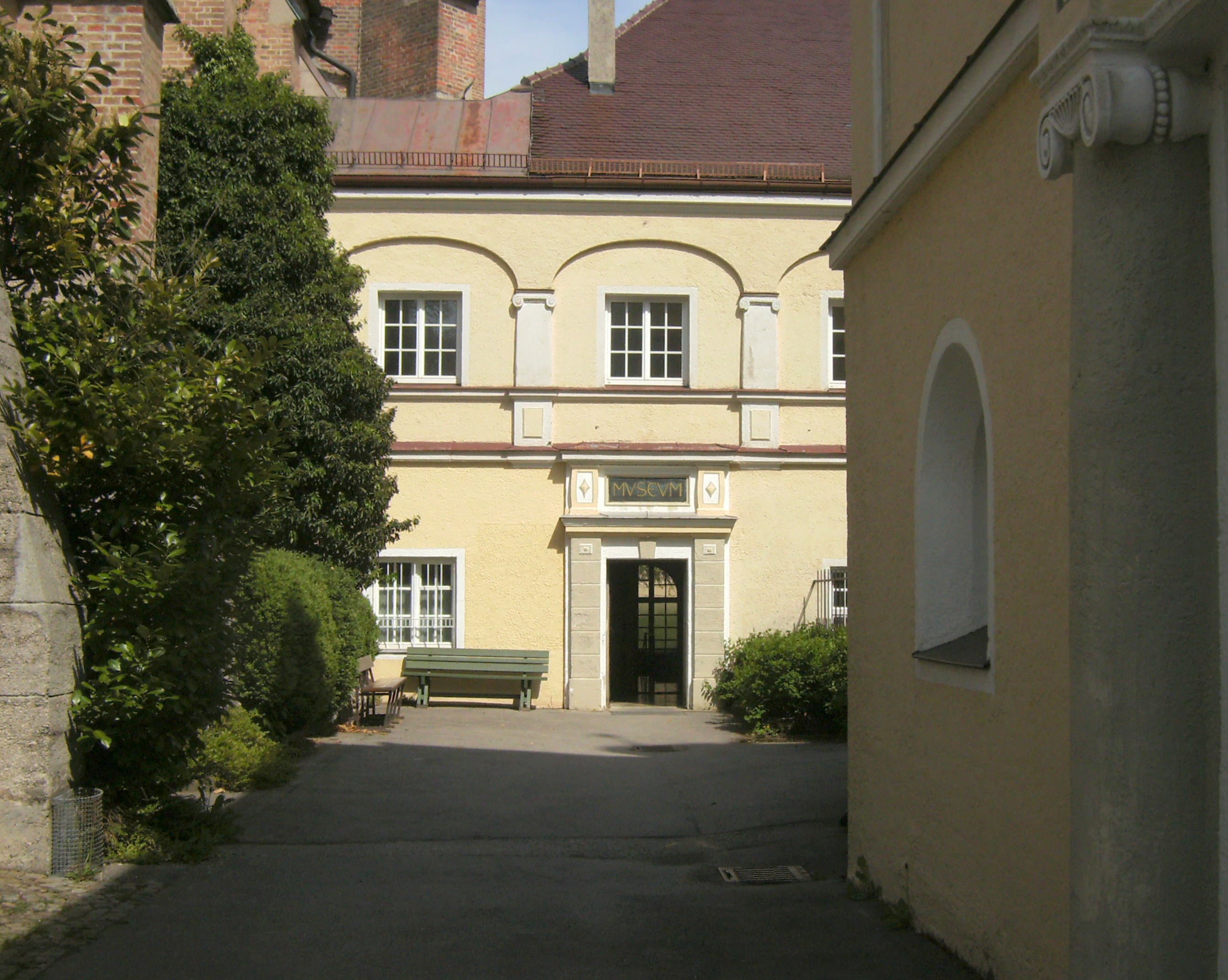 Archabbey of St. Ottilien Mission Museum