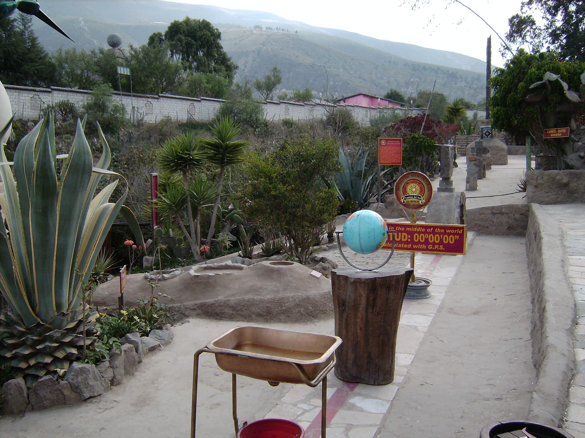 Intiñan Solar Museum