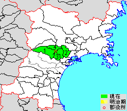 Kurokawa district