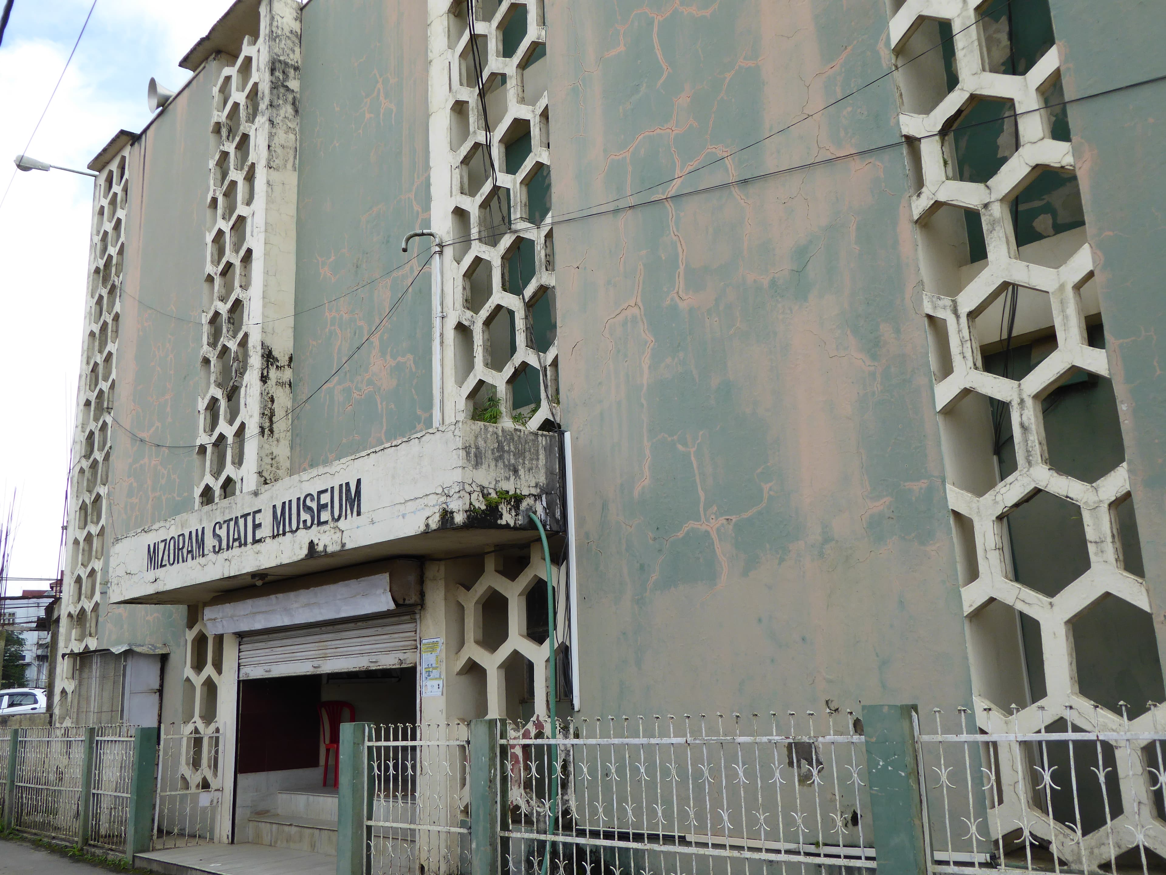 Mizoram State Museum