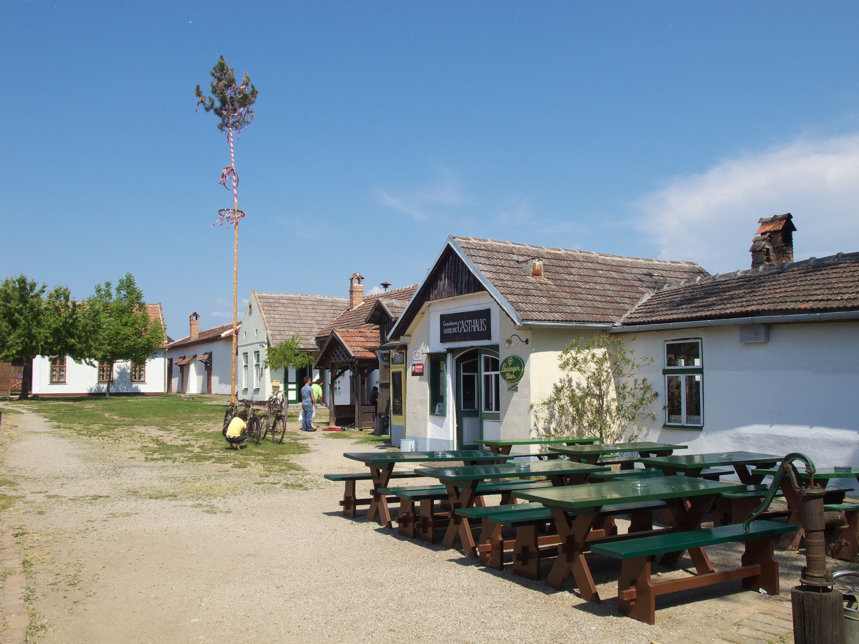 Dorfmuseum Mönchhof