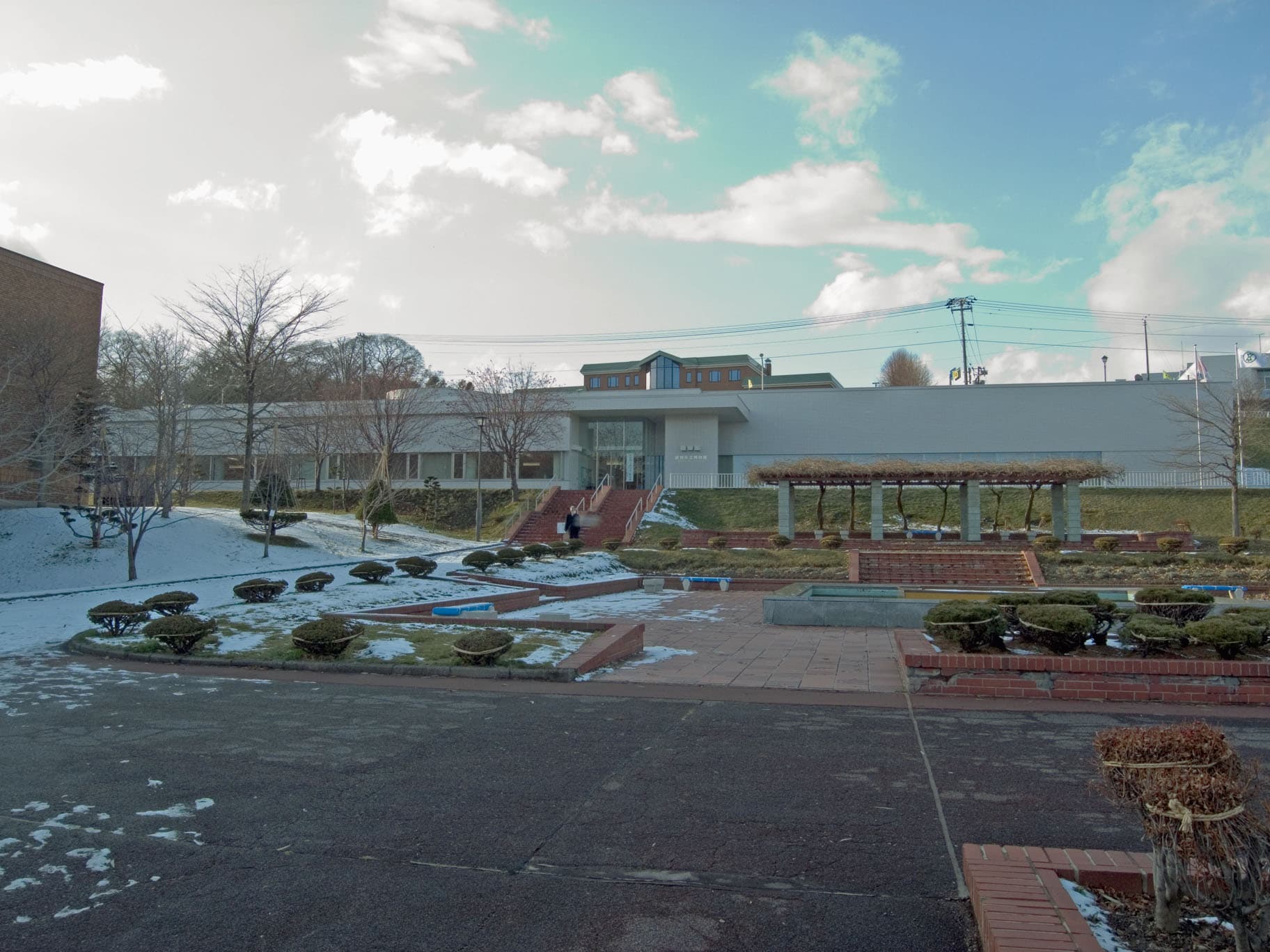 Mombetsu Municipal Museum